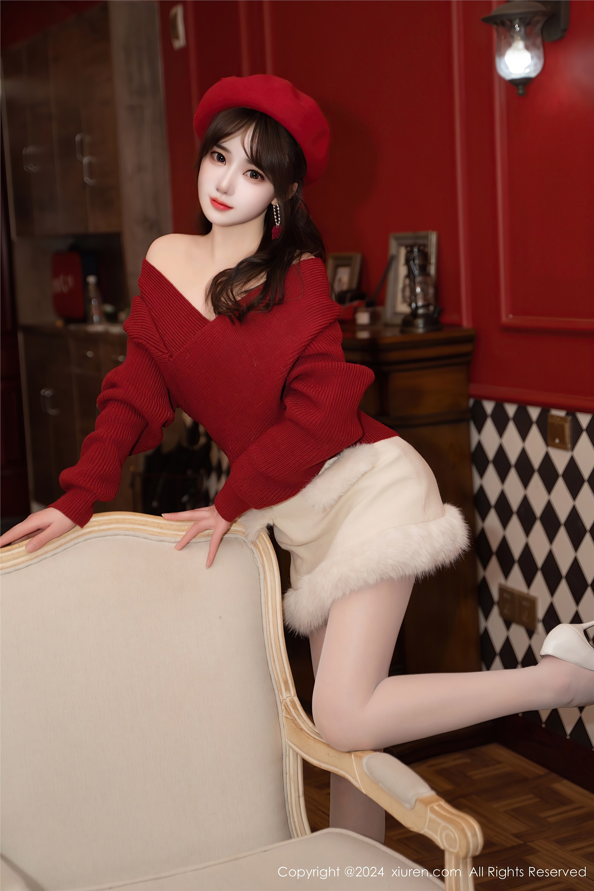 图片[4]-Xiuren秀人网期2024.05.16期N第8551期林月月-秀人网