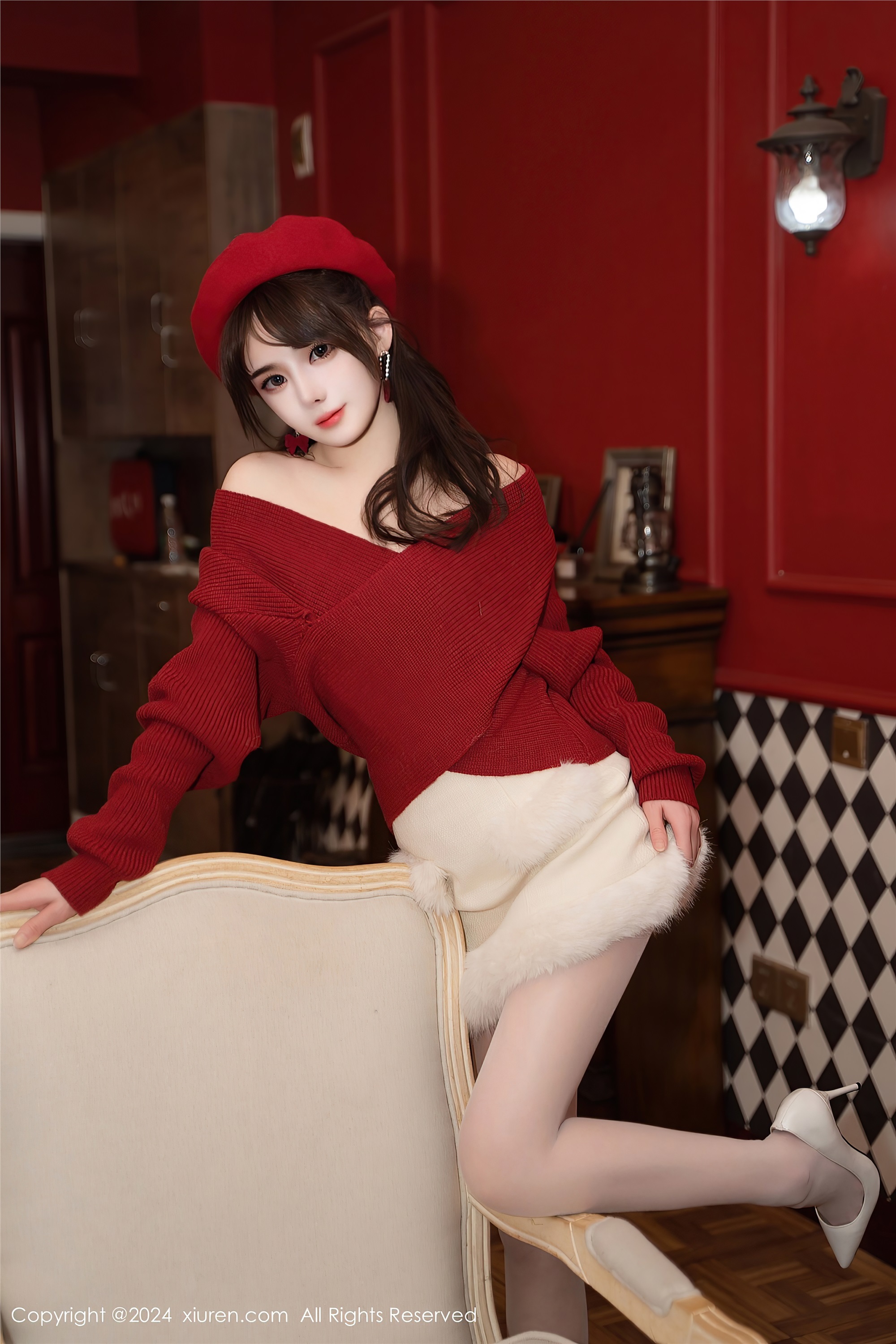 图片[5]-Xiuren秀人网期2024.05.16期N第8551期林月月-秀人网