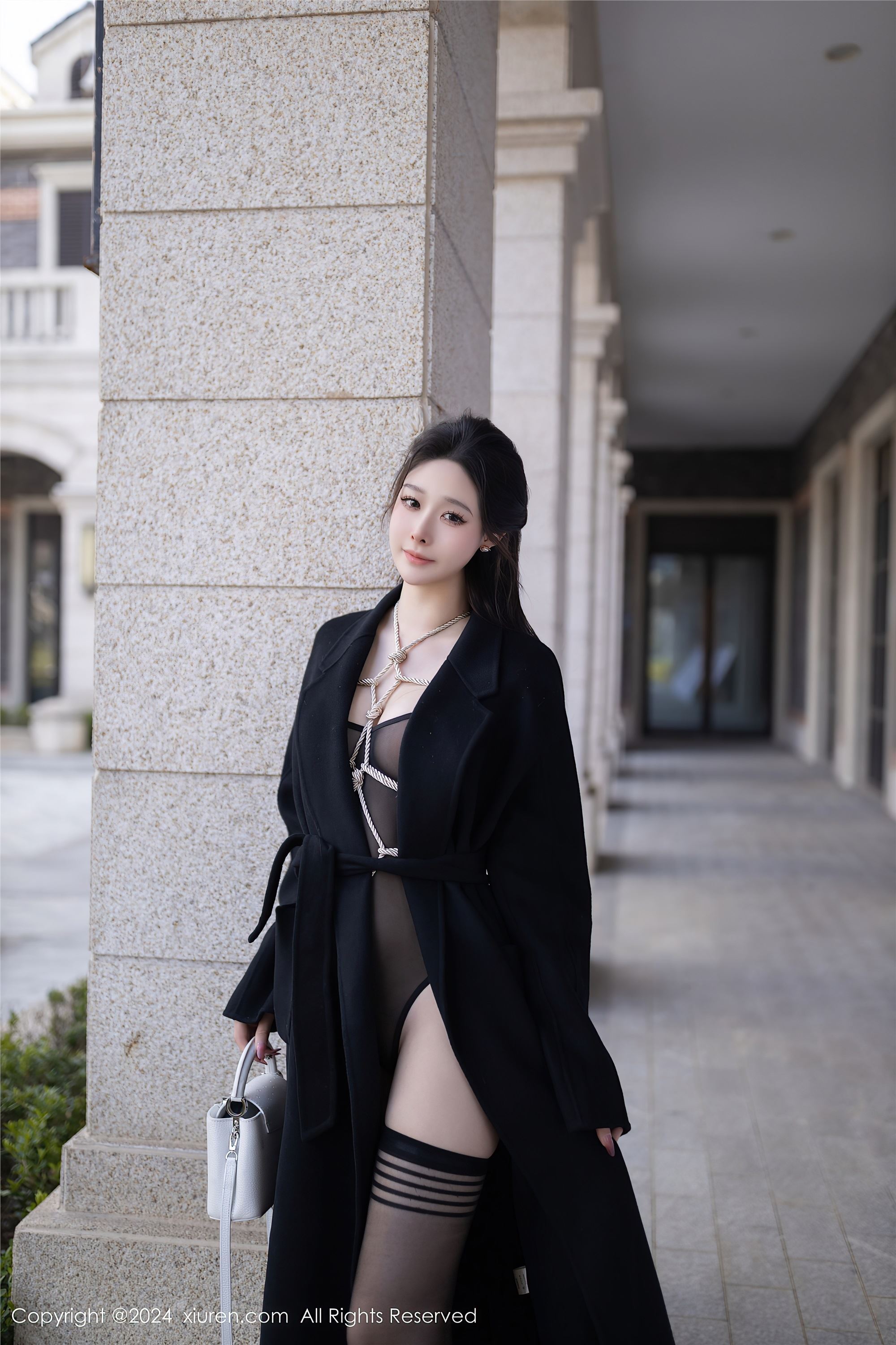 图片[2]-Xiuren秀人网期2024.05.16期N第8552期小逗逗-秀人网