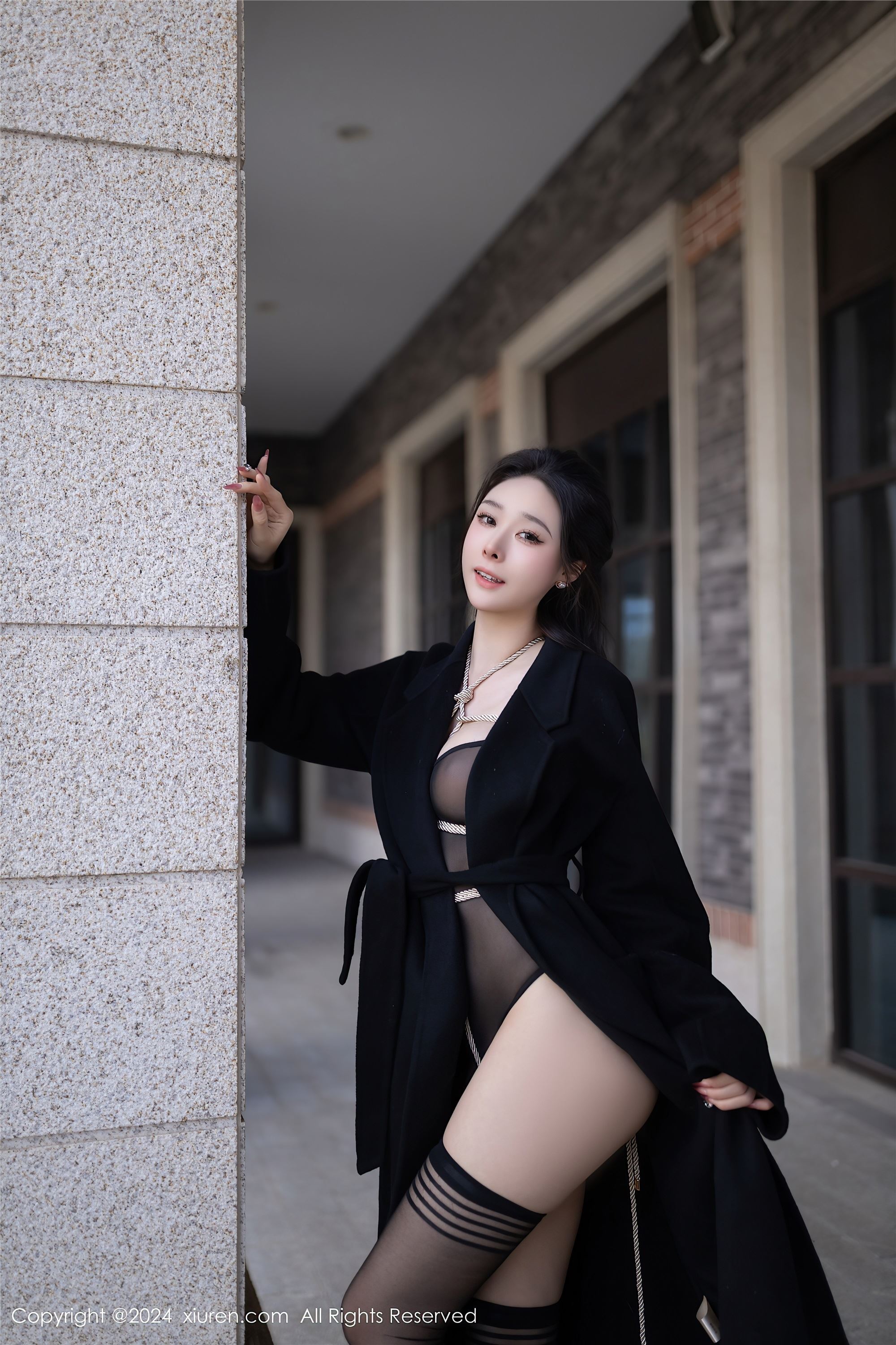 图片[3]-Xiuren秀人网期2024.05.16期N第8552期小逗逗-秀人网