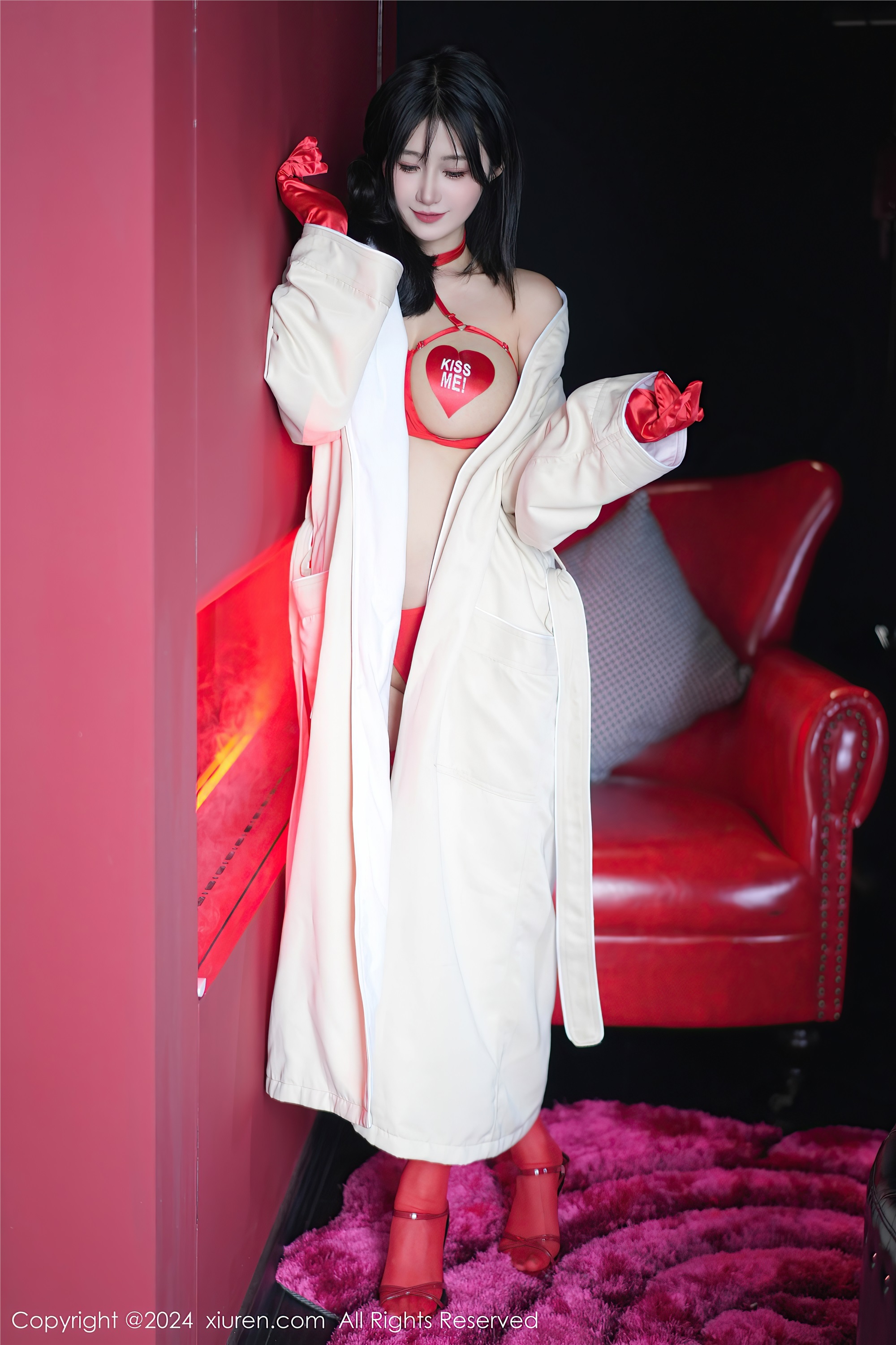 图片[7]-Xiuren秀人网期2024.05.17期N第8555期laura阿姣-秀人网