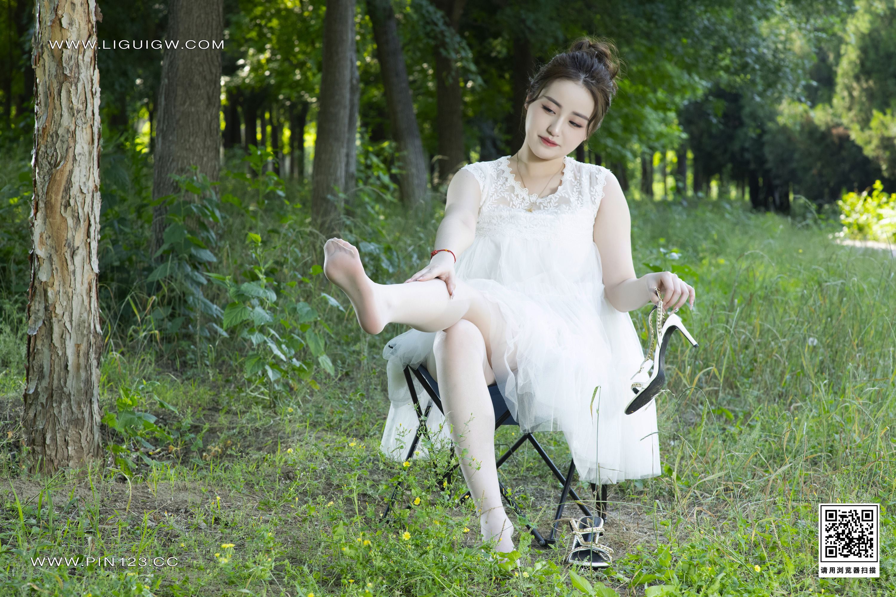 图片[9]-Ligui丽柜期2024.06.17期林中精灵期图图-套图网