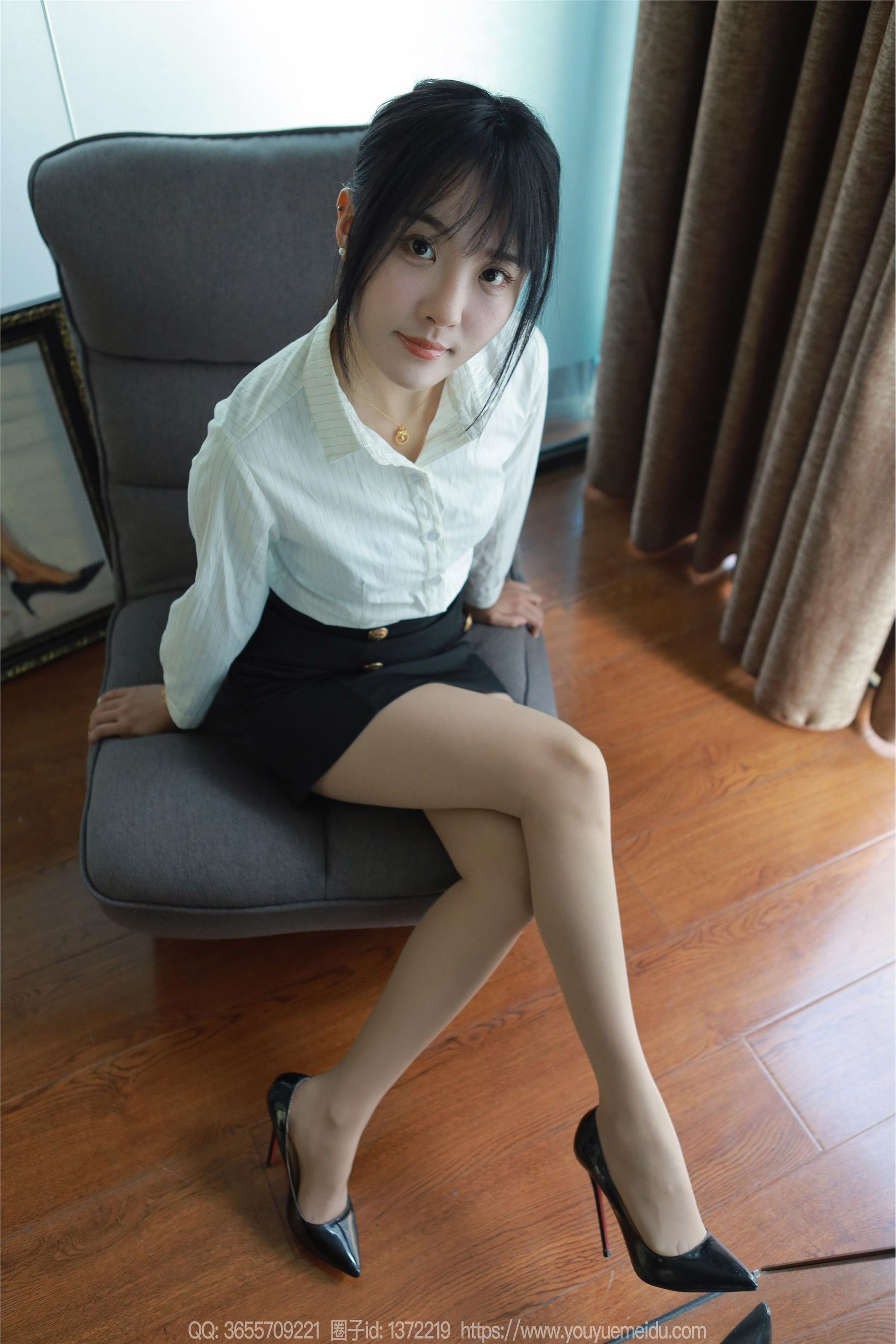 图片[5]-IESS异思趣向期期2023.12.31期丝享家期1625期婉萍《甜美小妹》-秀人网