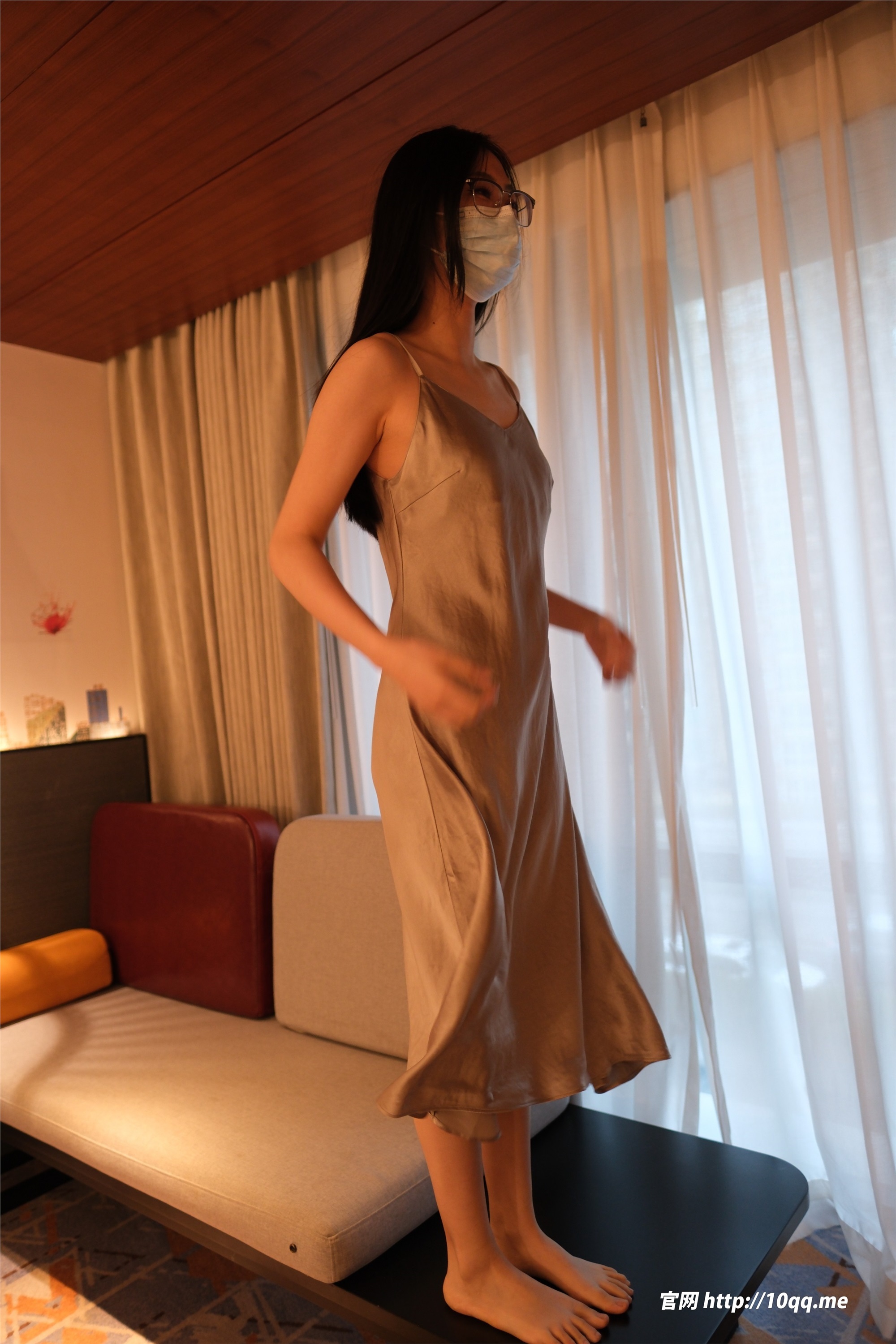 图片[3]-ROSI口罩系列期2024.06.11期N第2921-秀人网