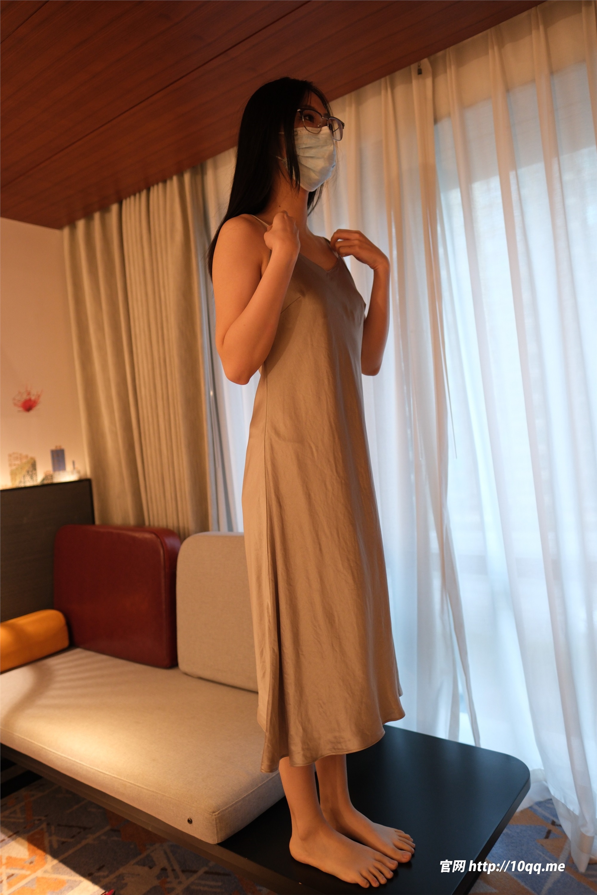 图片[4]-ROSI口罩系列期2024.06.11期N第2921-秀人网