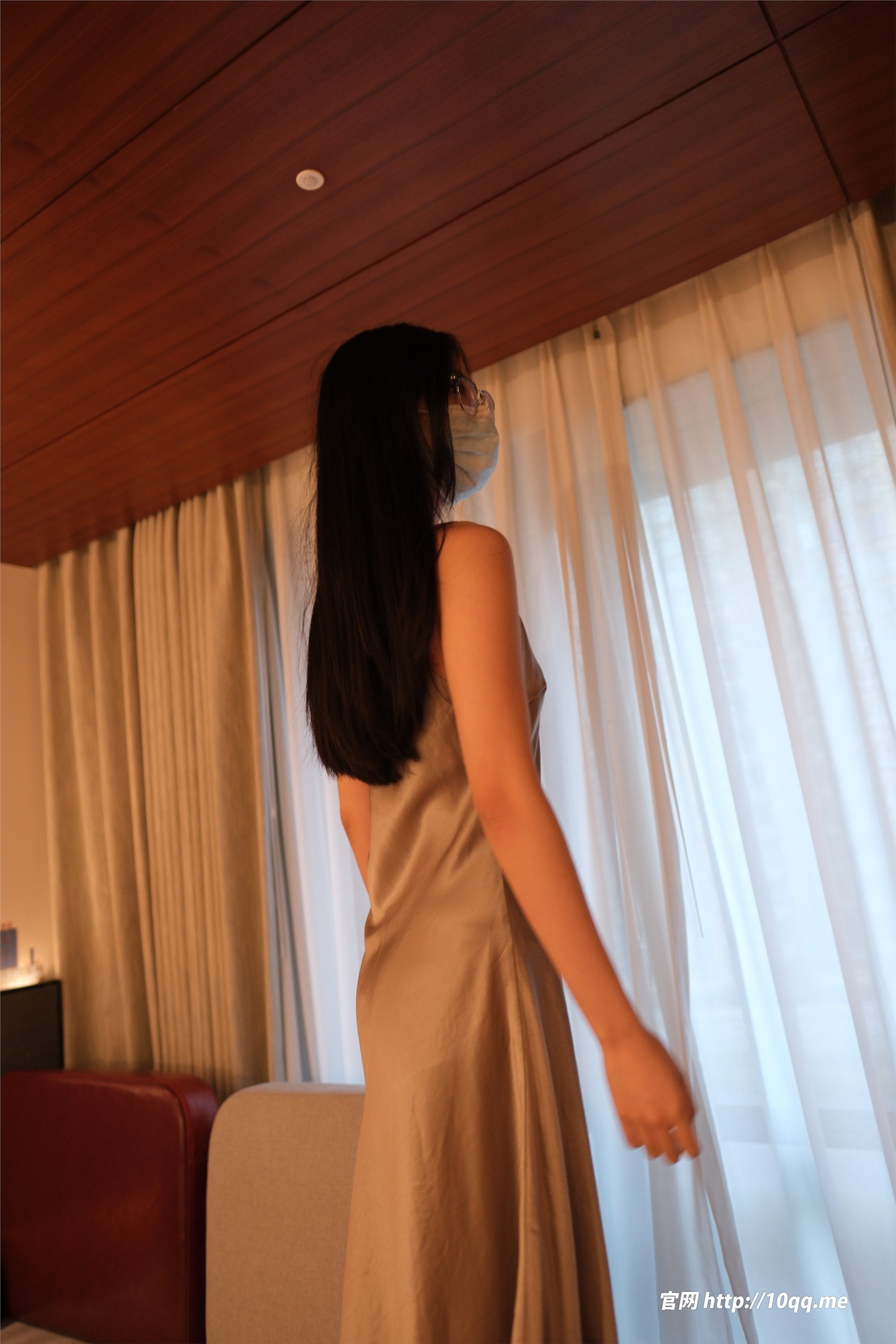 图片[6]-ROSI口罩系列期2024.06.11期N第2921-秀人网