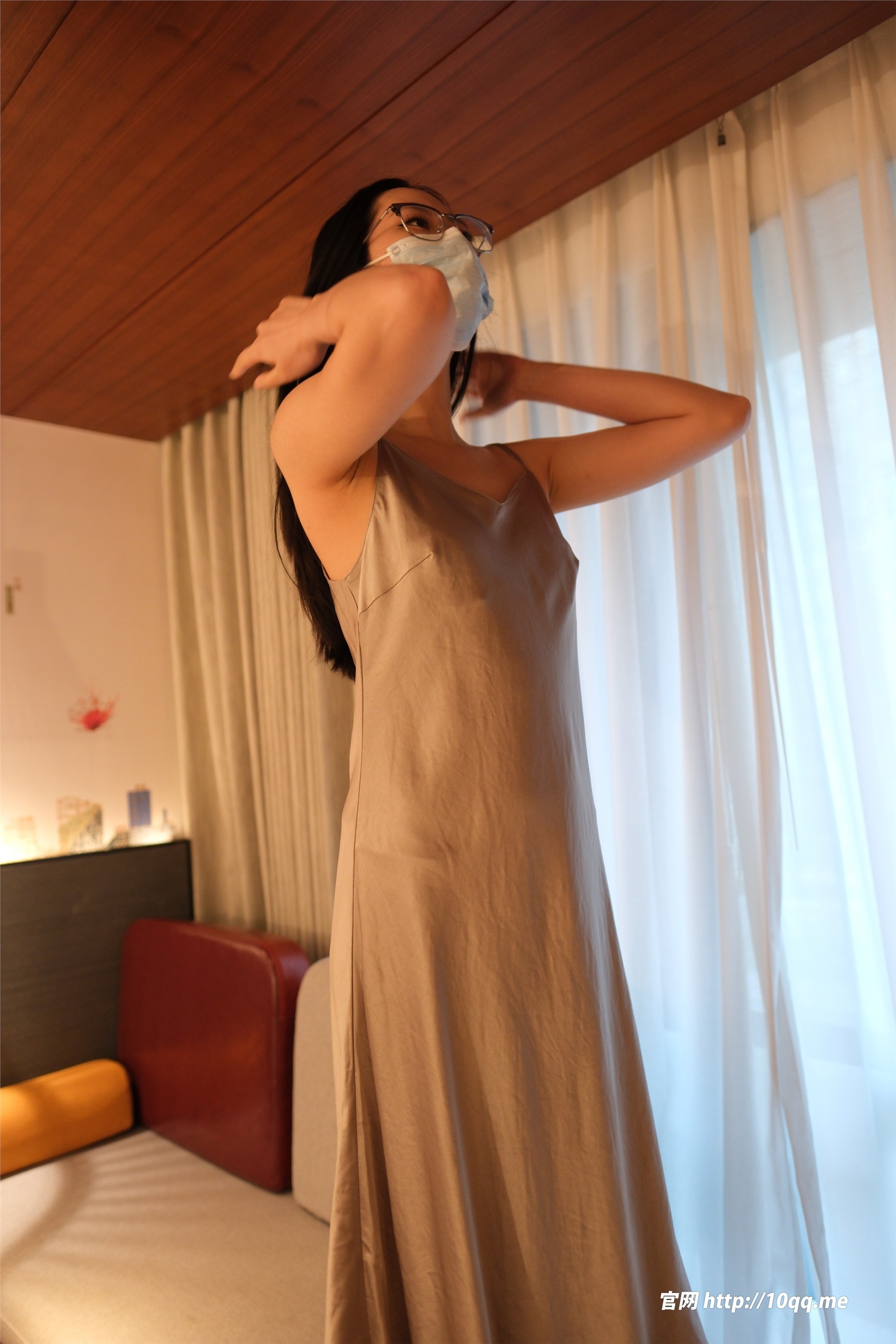 图片[8]-ROSI口罩系列期2024.06.11期N第2921-秀人网