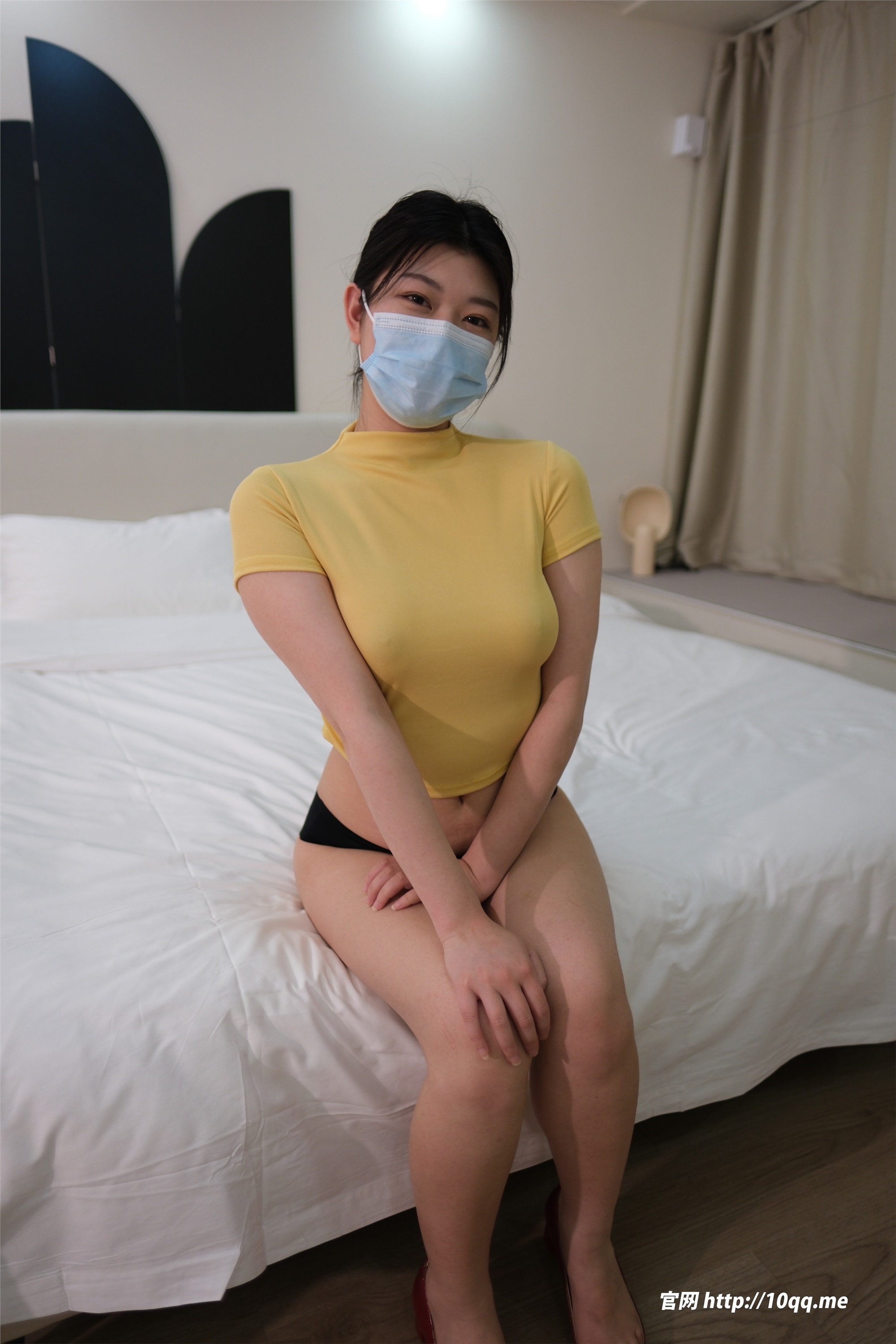 图片[3]-ROSI口罩系列期2024.06.12期N第2922-秀人网