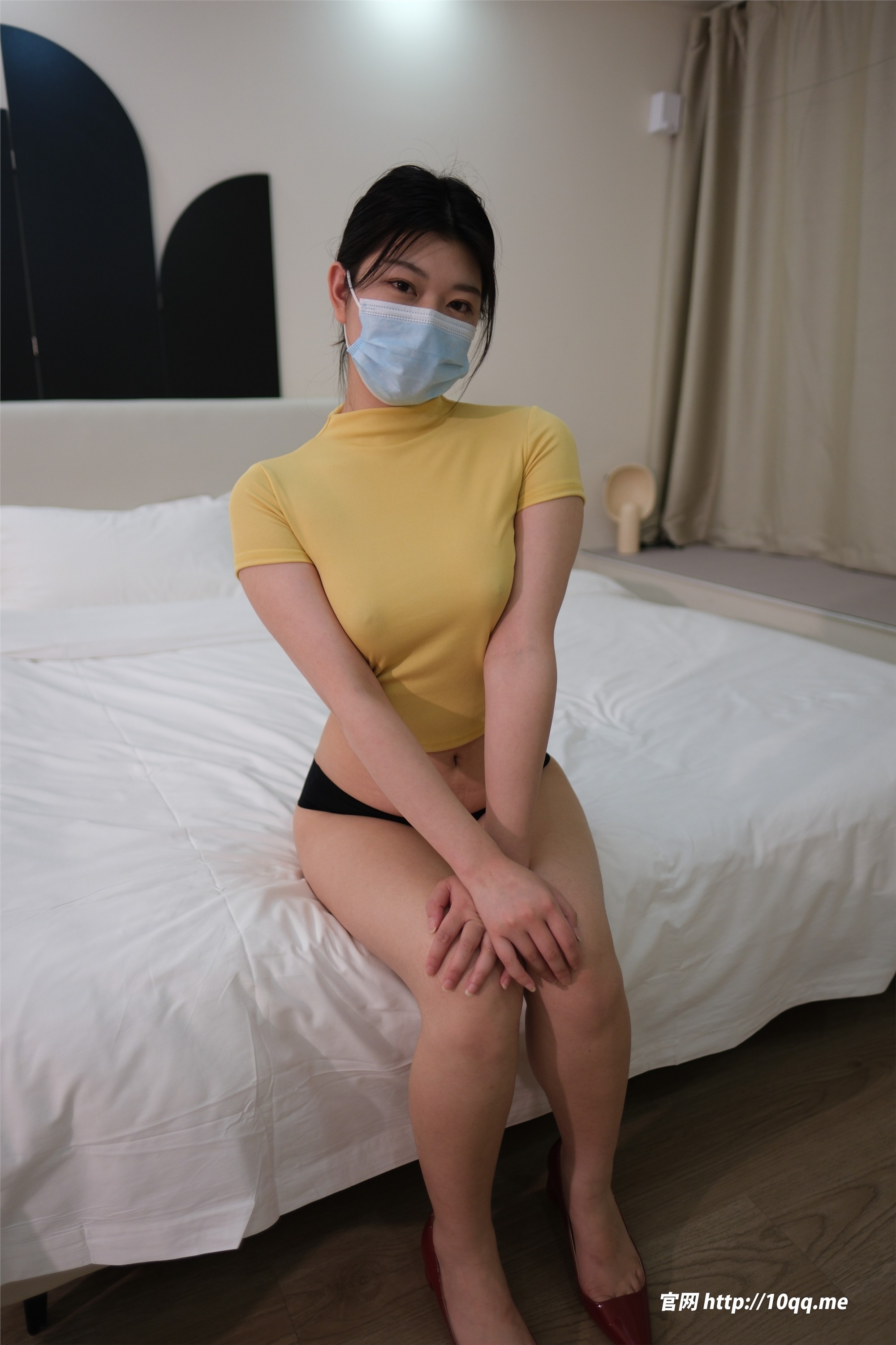 图片[5]-ROSI口罩系列期2024.06.12期N第2922-秀人网