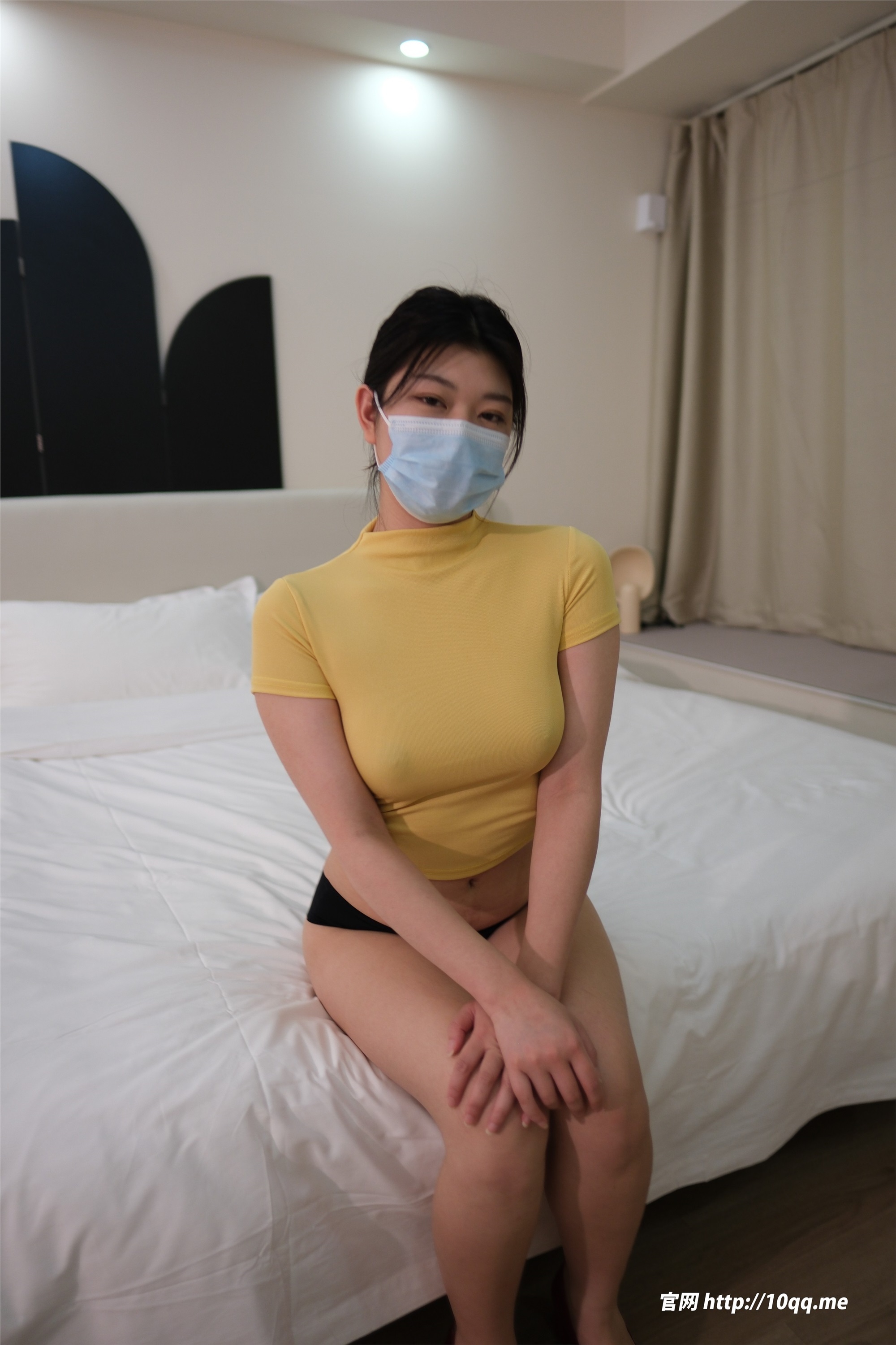 图片[6]-ROSI口罩系列期2024.06.12期N第2922-秀人网