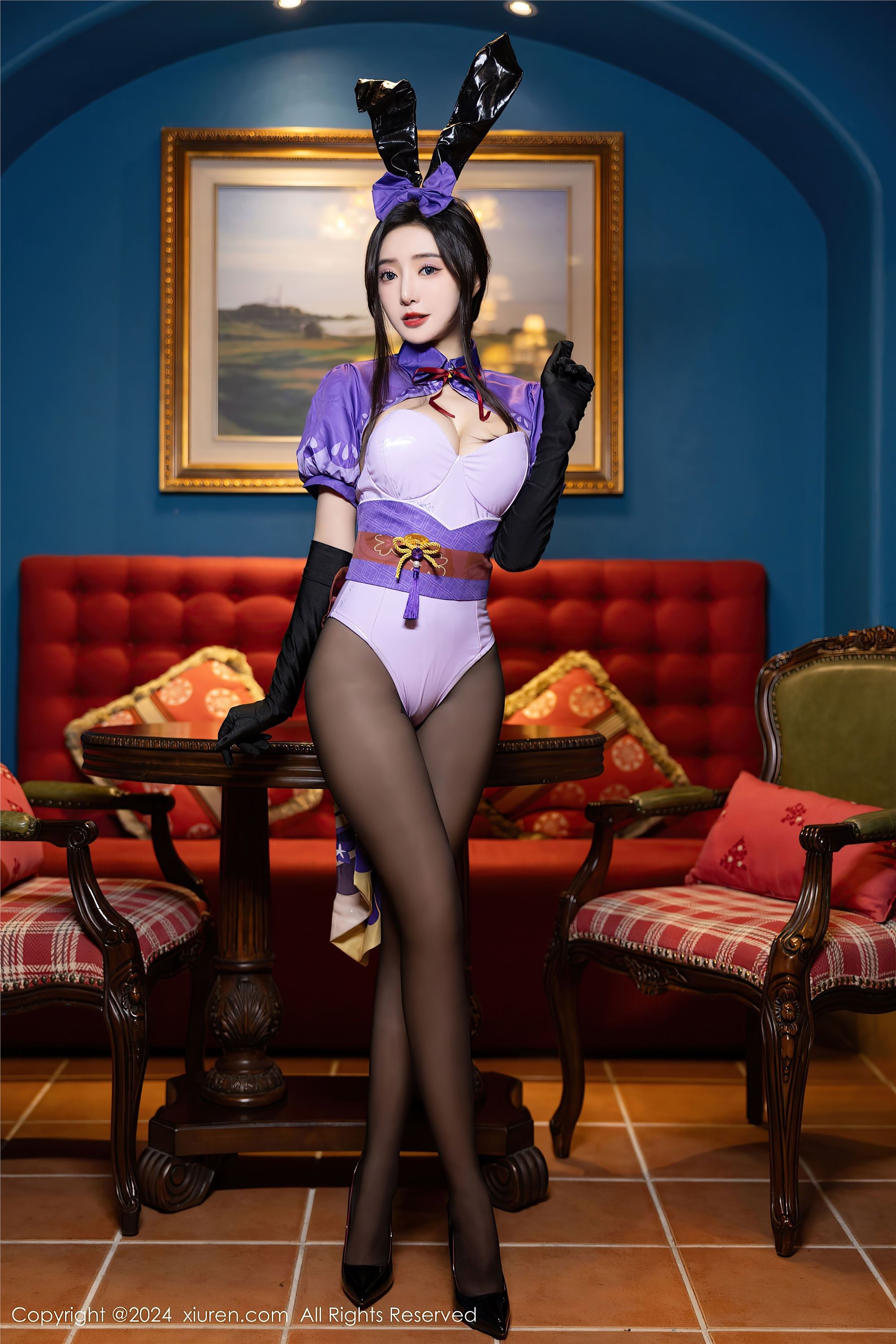 图片[5]-Xiuren秀人网期2024.05.17期N第8562期王馨瑶yanni-套图网