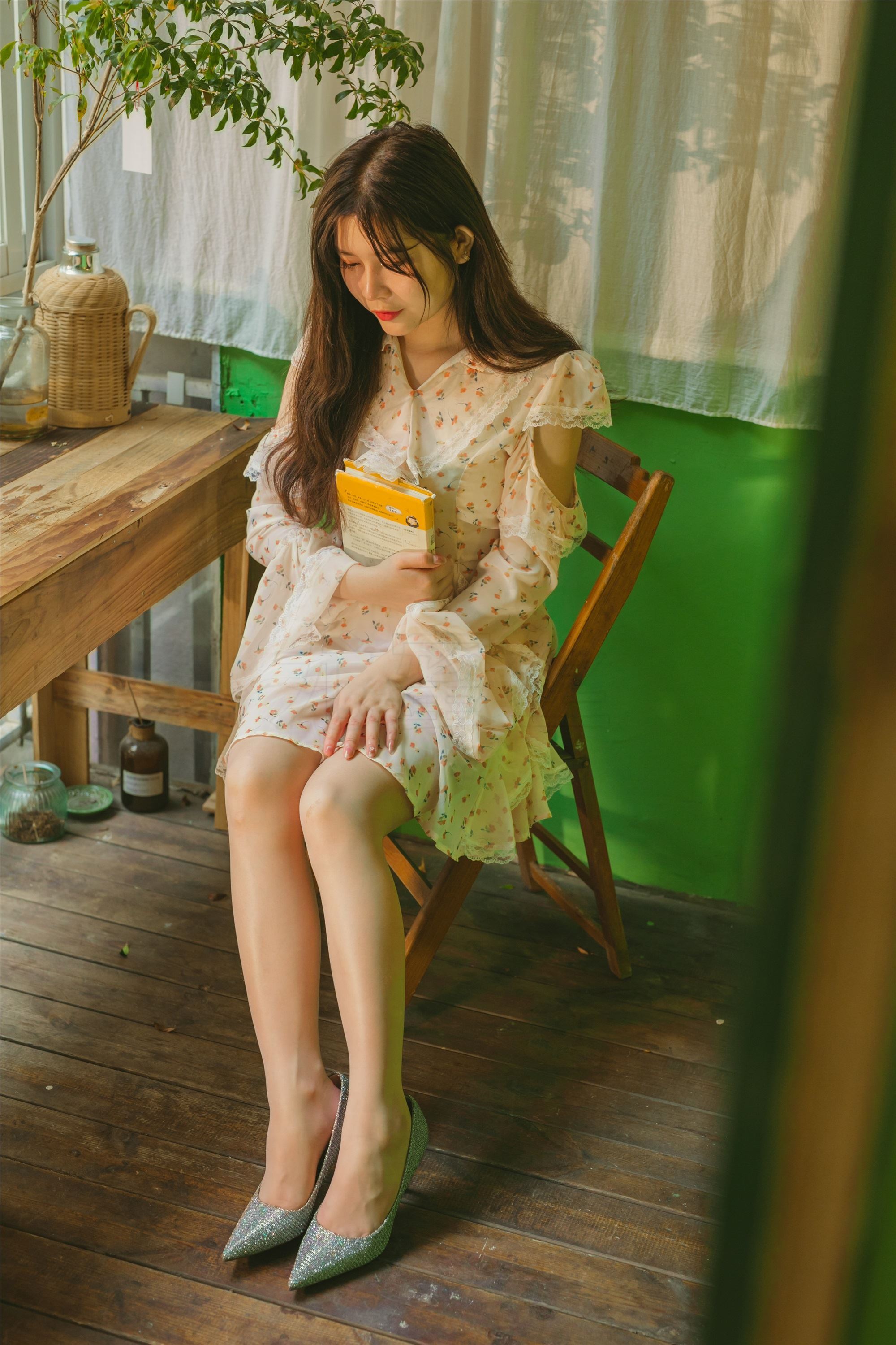 图片[6]-尤蜜丝期穿搭写真期N第047-秀人网