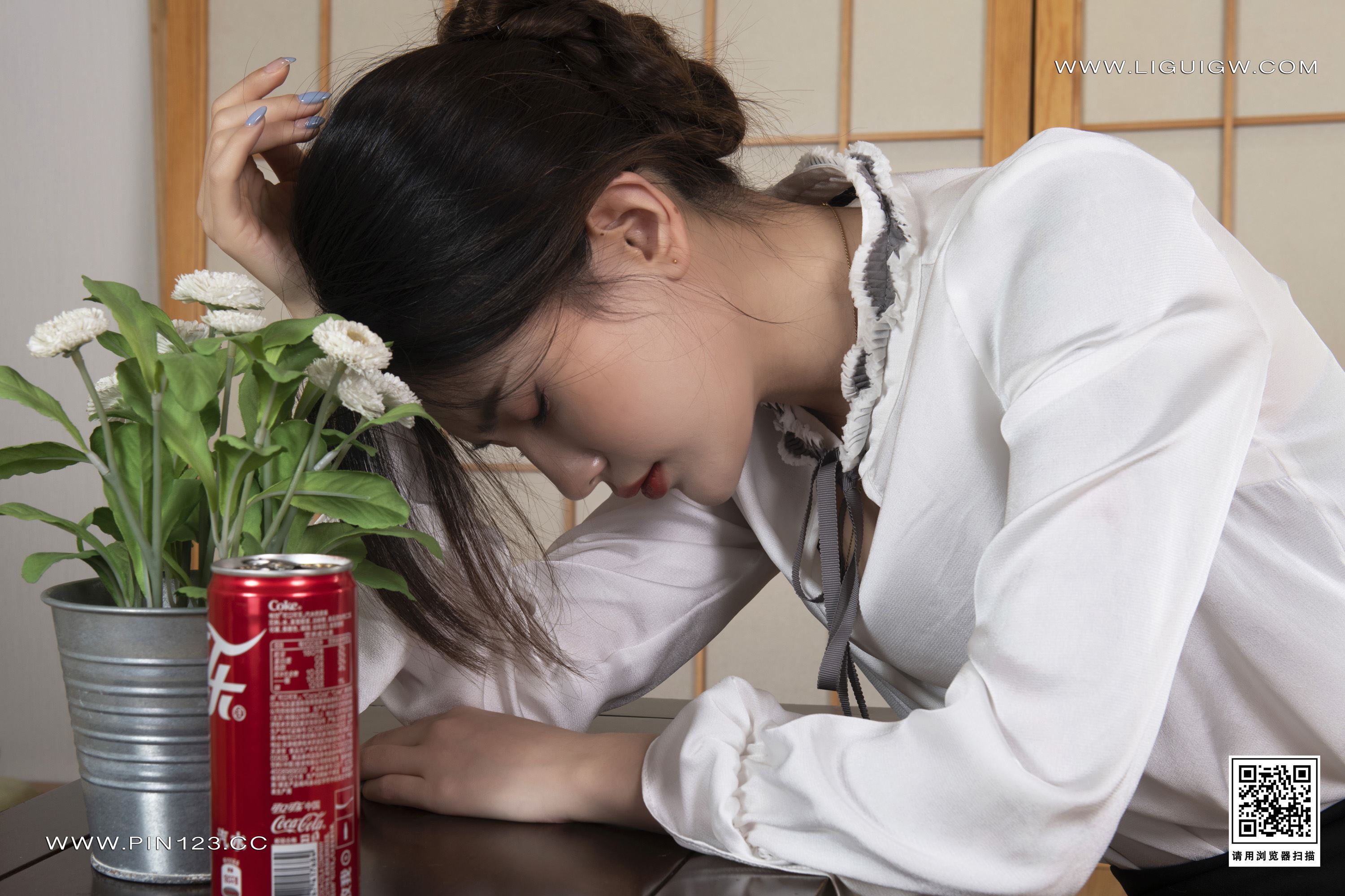 图片[7]-Ligui丽柜期2024.06.21期私人订制期甜甜-套图网