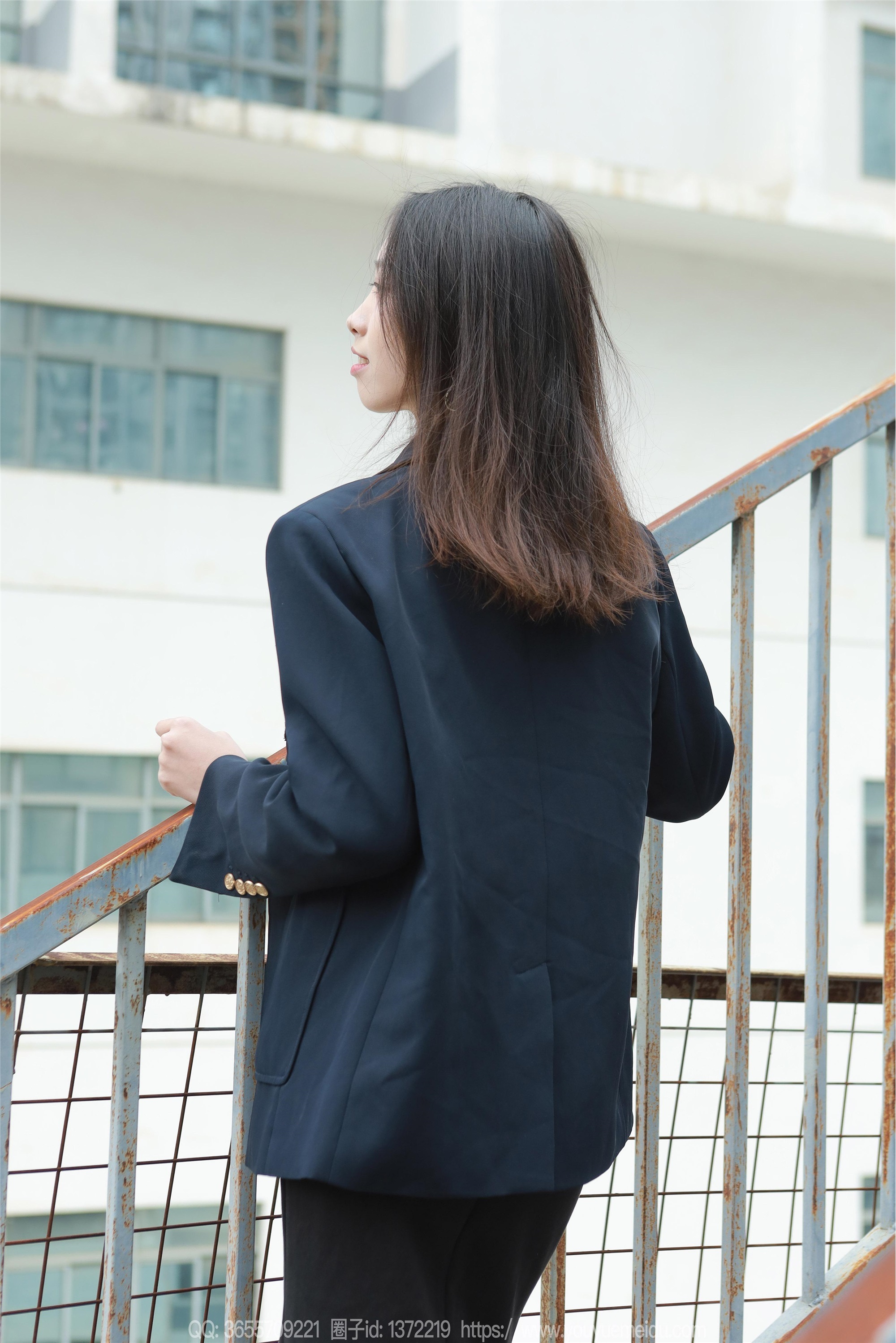 图片[2]-IESS异思趣向期期2024.01.05期丝享家期1630期新人小九《新人报道啦》-秀人网