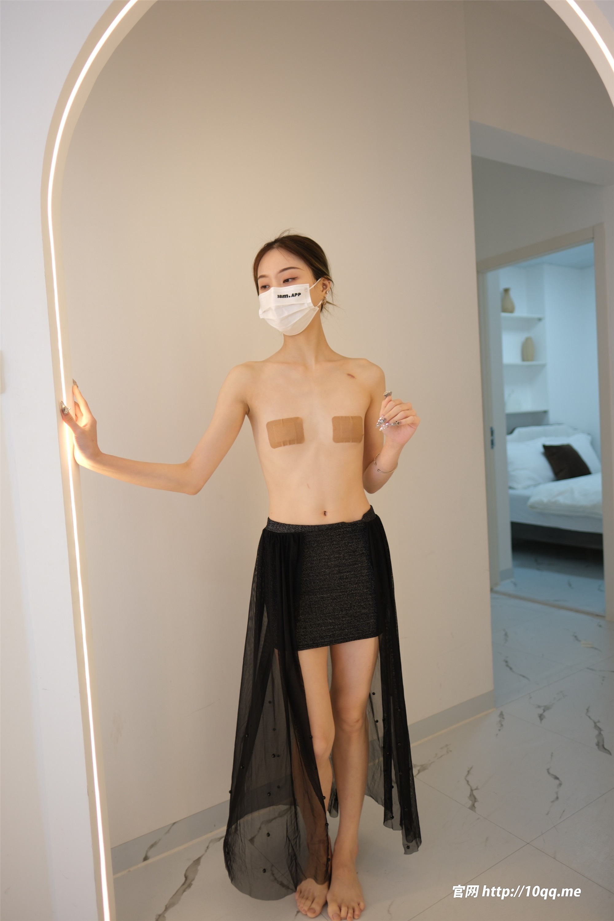 图片[3]-ROSI口罩系列期2024.06.16期N第2926-秀人网