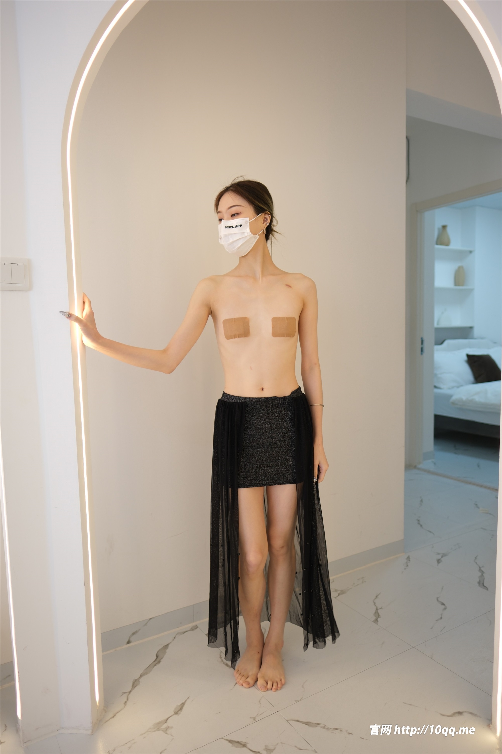 图片[4]-ROSI口罩系列期2024.06.16期N第2926-秀人网