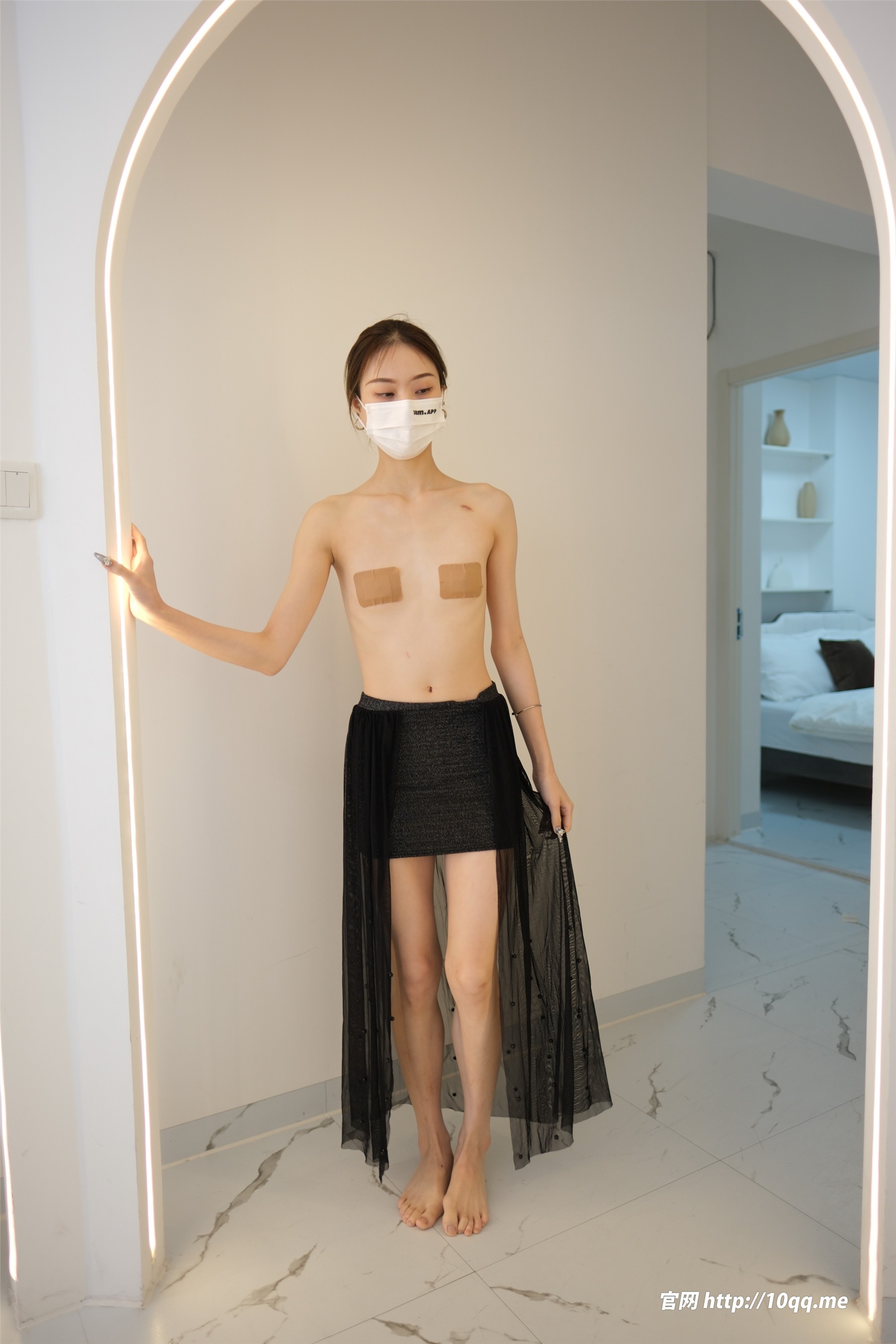 图片[6]-ROSI口罩系列期2024.06.16期N第2926-秀人网