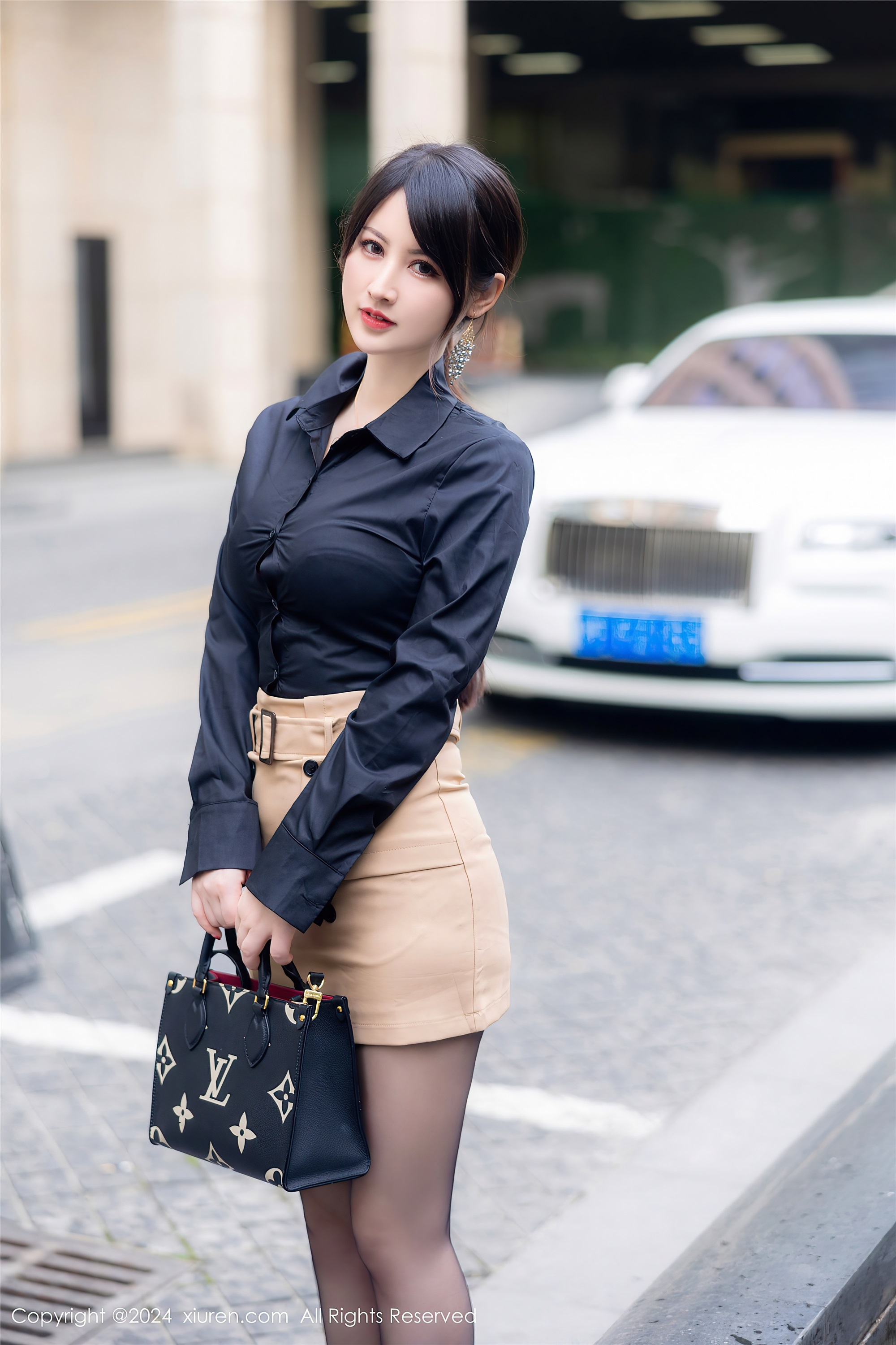 图片[9]-Xiuren秀人网期2024.05.20期N第8569期诗诗kiki-秀人网