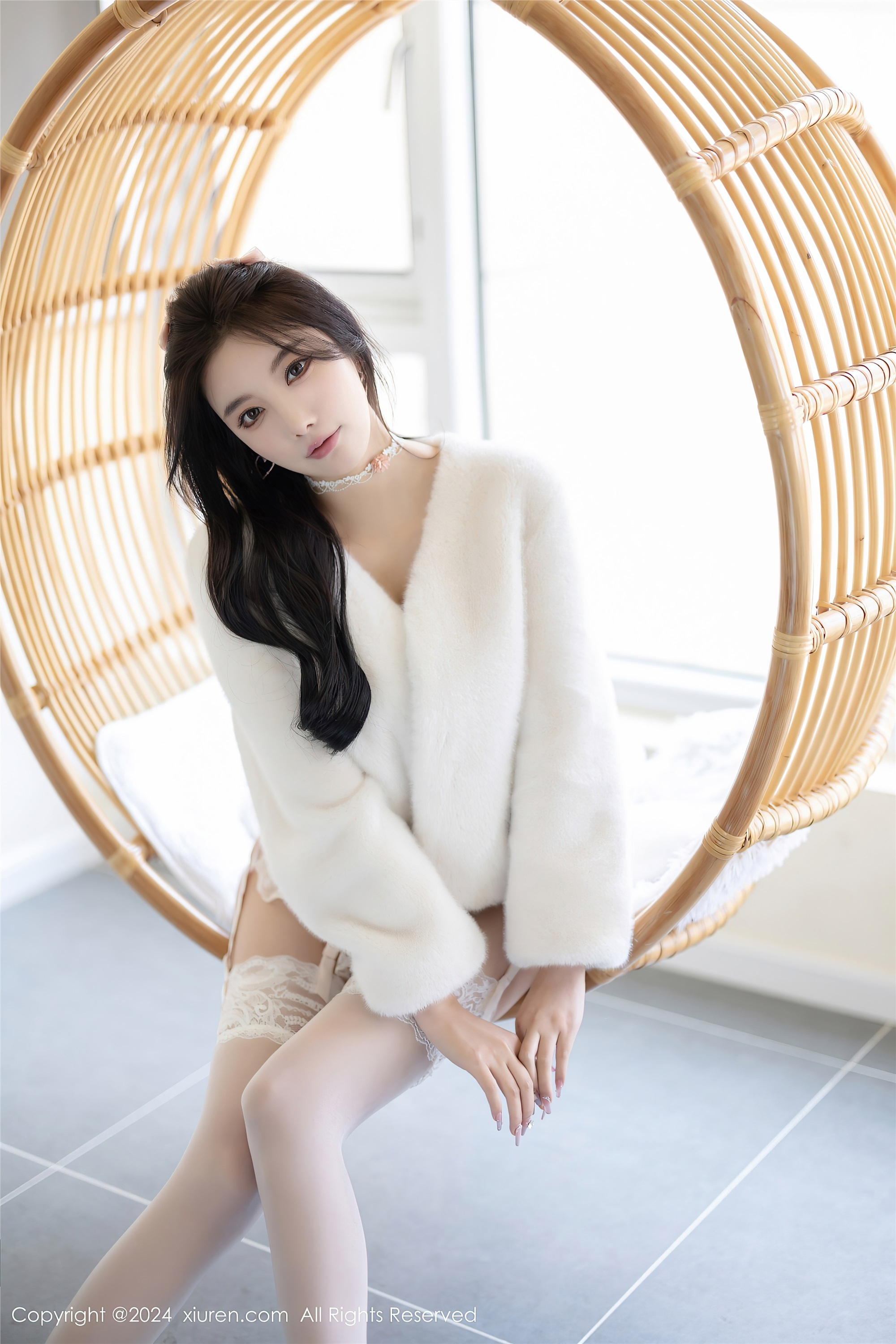 Xiuren秀人网期2024.05.20期N第8570期杨晨晨Yome-秀人网