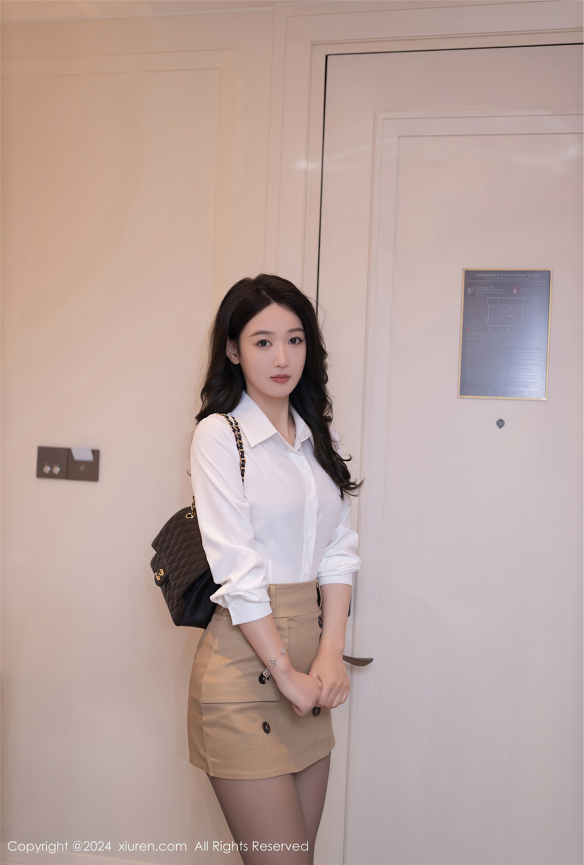 Xiuren秀人网期2024.05.20期N第8571期唐安琪-秀人网