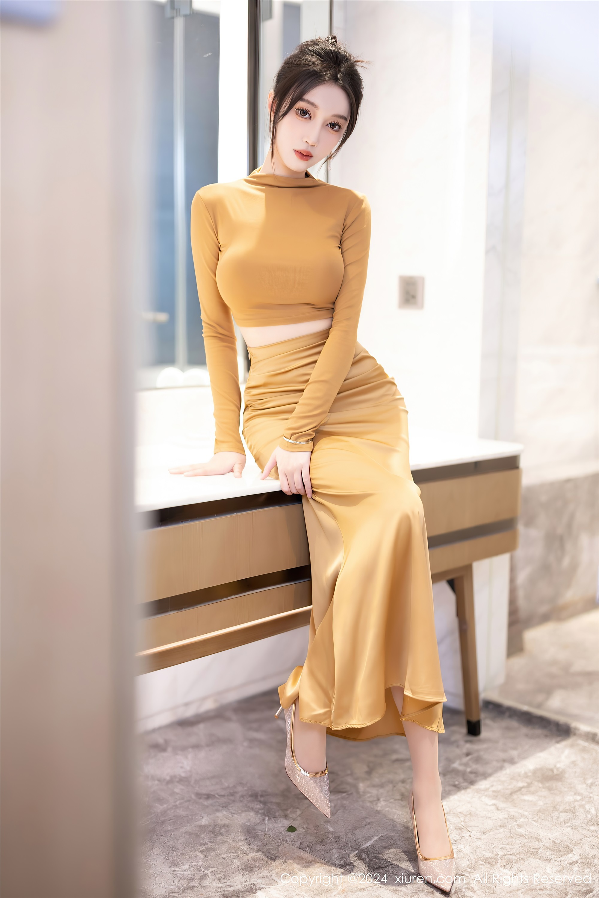 Xiuren秀人网期2024.05.21期N第8574期玥儿玥-秀人网