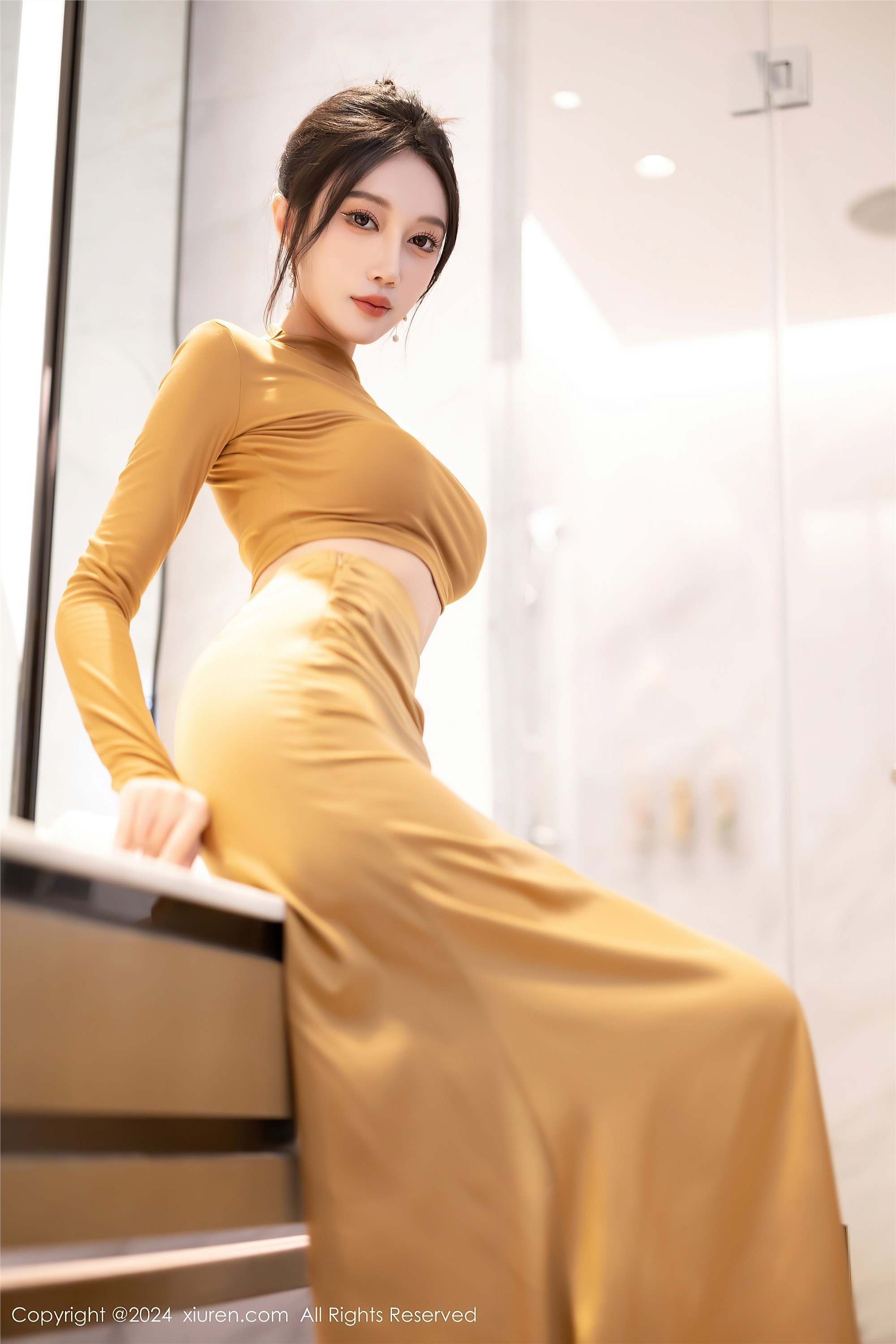 图片[9]-Xiuren秀人网期2024.05.21期N第8574期玥儿玥-秀人网