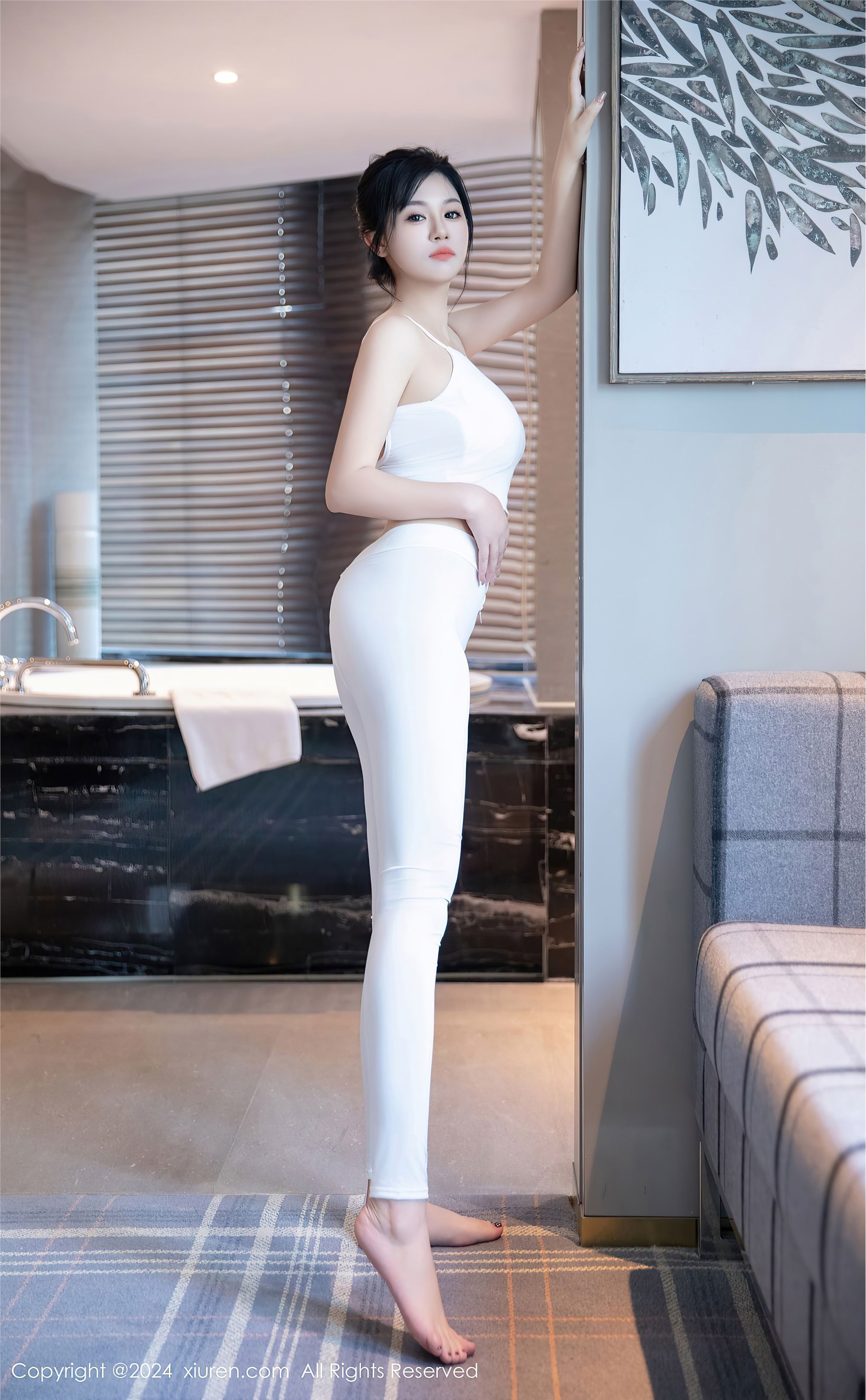 Xiuren秀人网期2024.05.21期N第8575期金小依-套图网