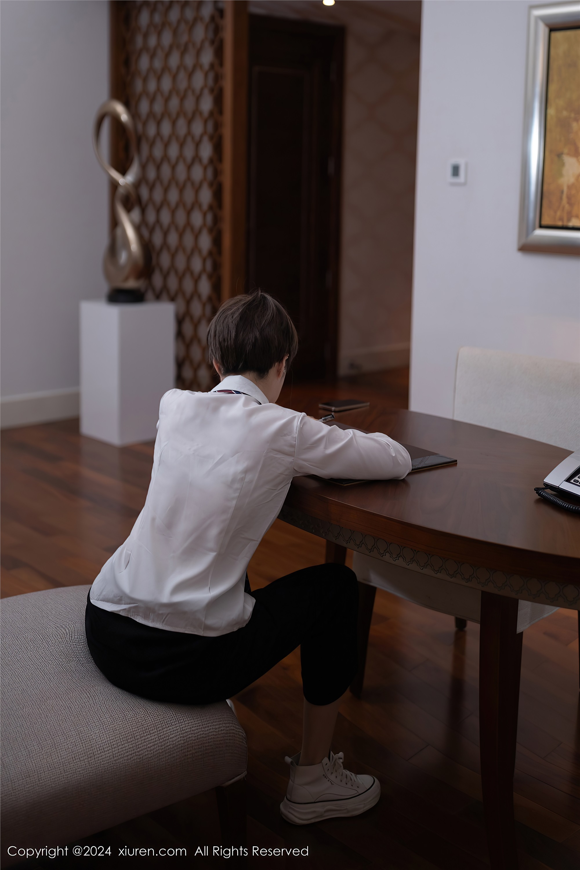 图片[5]-Xiuren秀人网期2024.05.22期N第8579期杏子Yada-秀人网