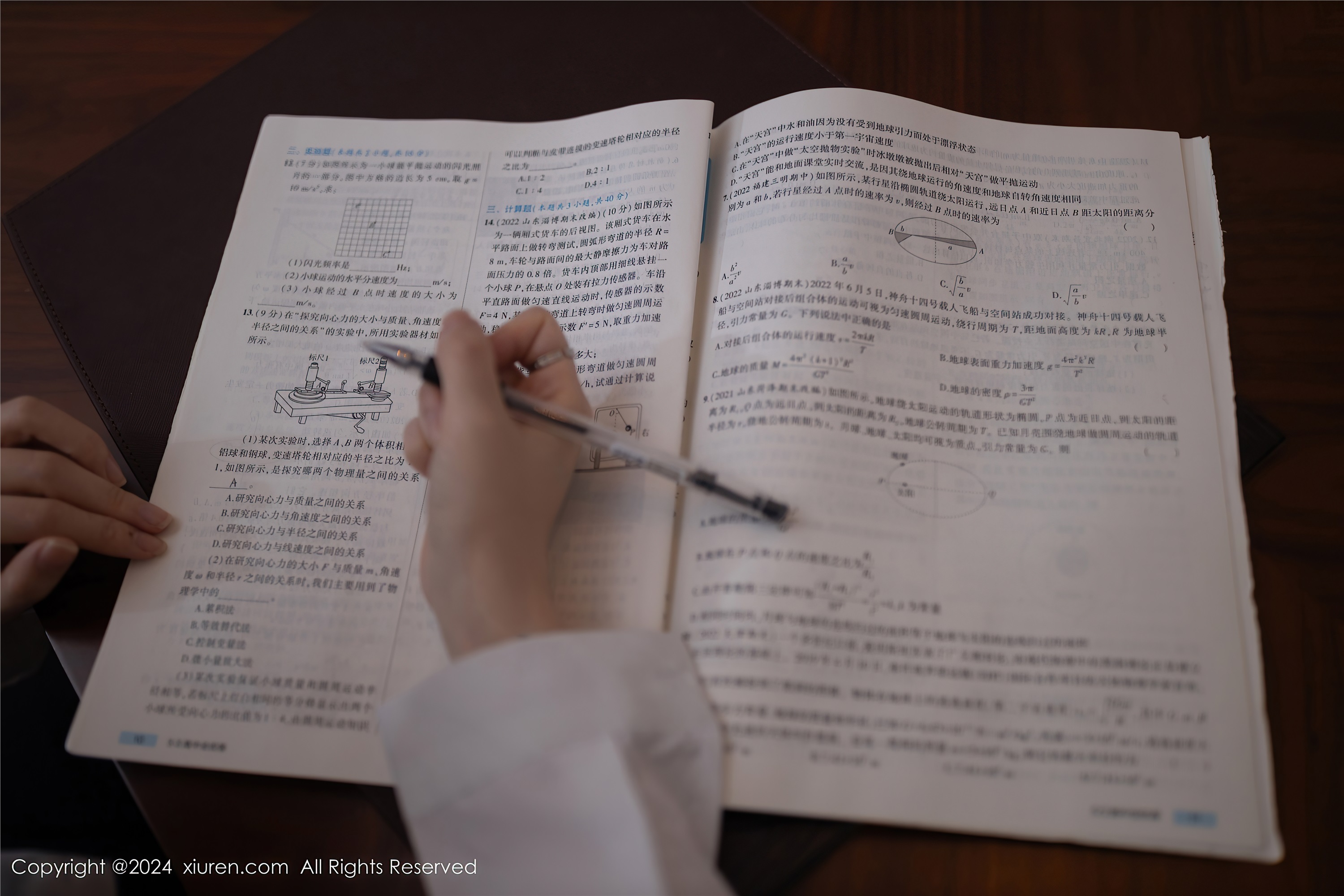 图片[6]-Xiuren秀人网期2024.05.22期N第8579期杏子Yada-秀人网