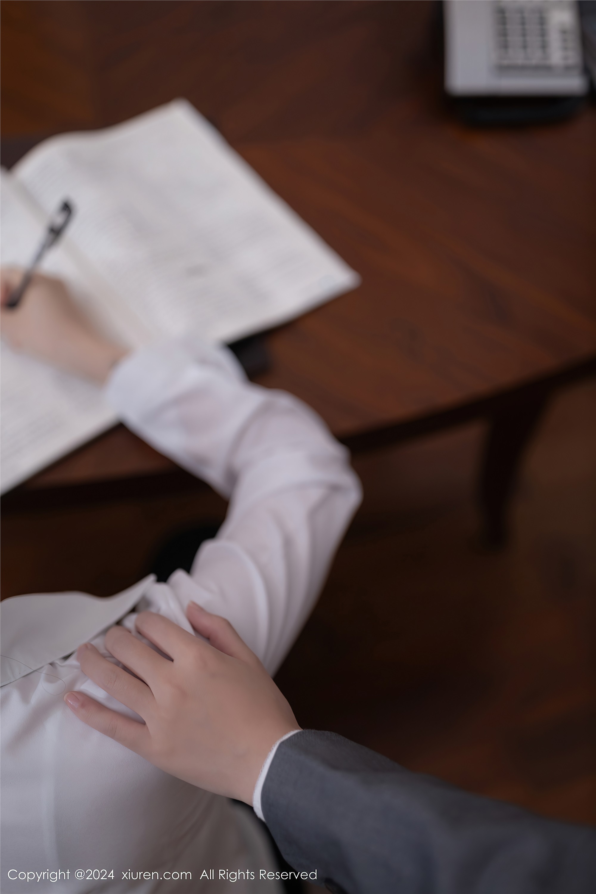 图片[8]-Xiuren秀人网期2024.05.22期N第8579期杏子Yada-秀人网