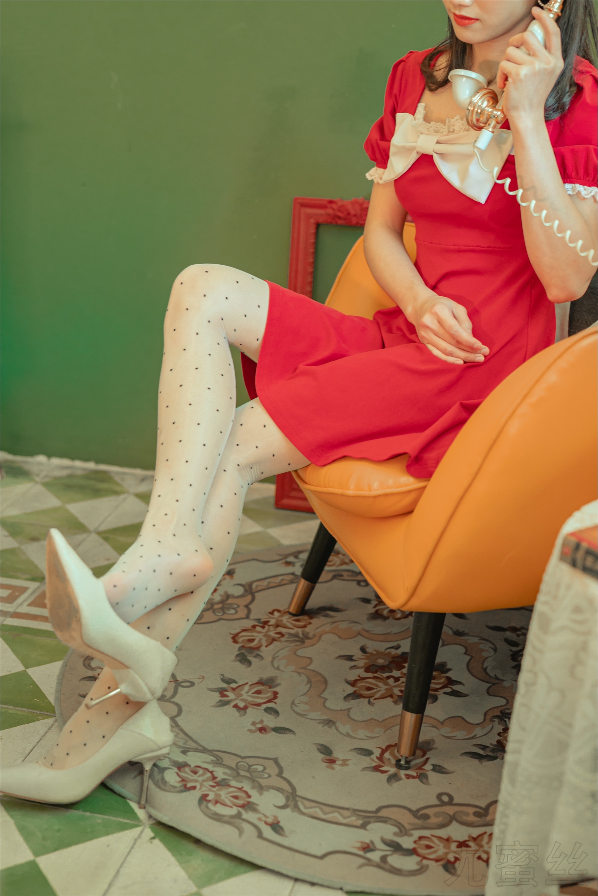 图片[4]-尤蜜丝期穿搭写真期N第050-秀人网