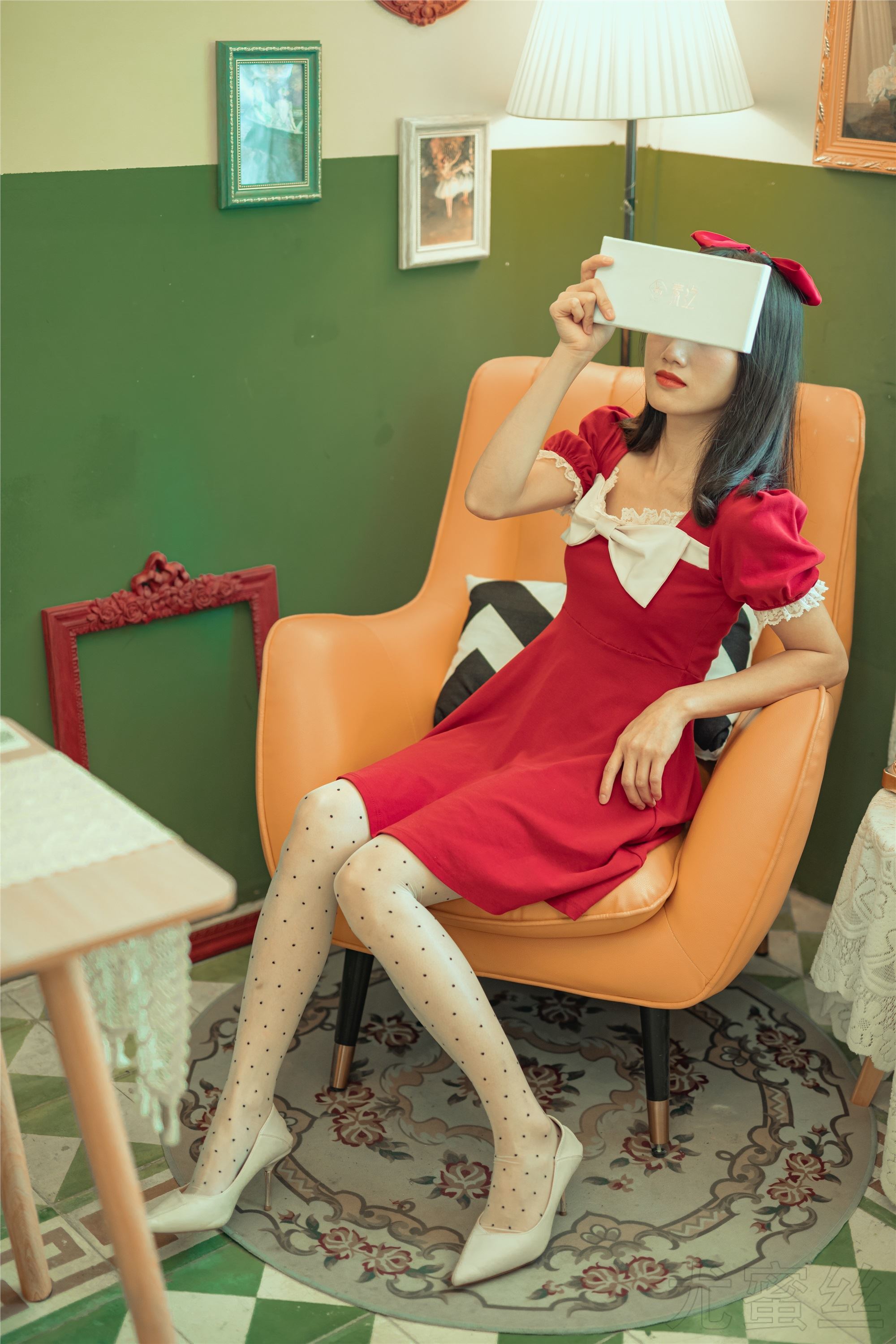 图片[6]-尤蜜丝期穿搭写真期N第050-秀人网