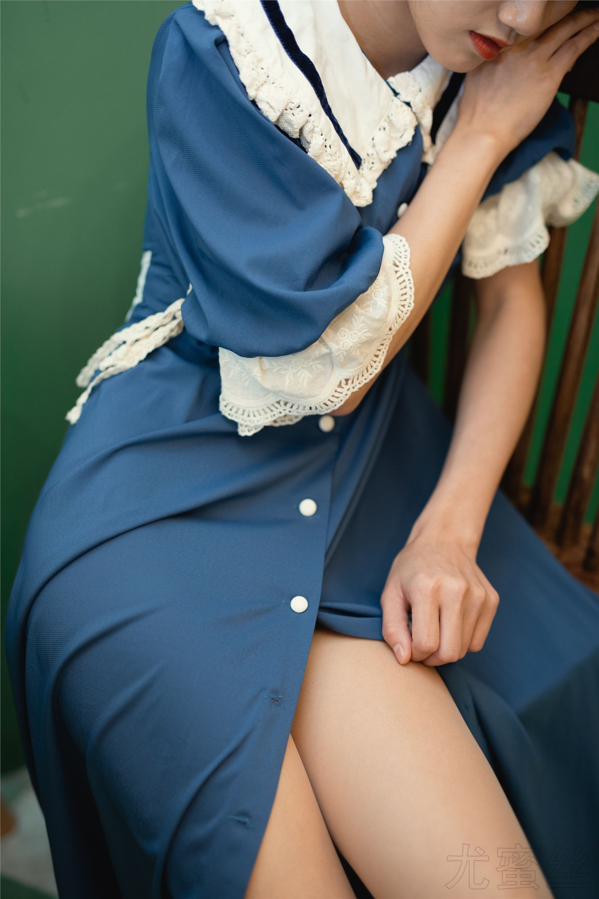 图片[8]-尤蜜丝期穿搭写真期N第051-秀人网
