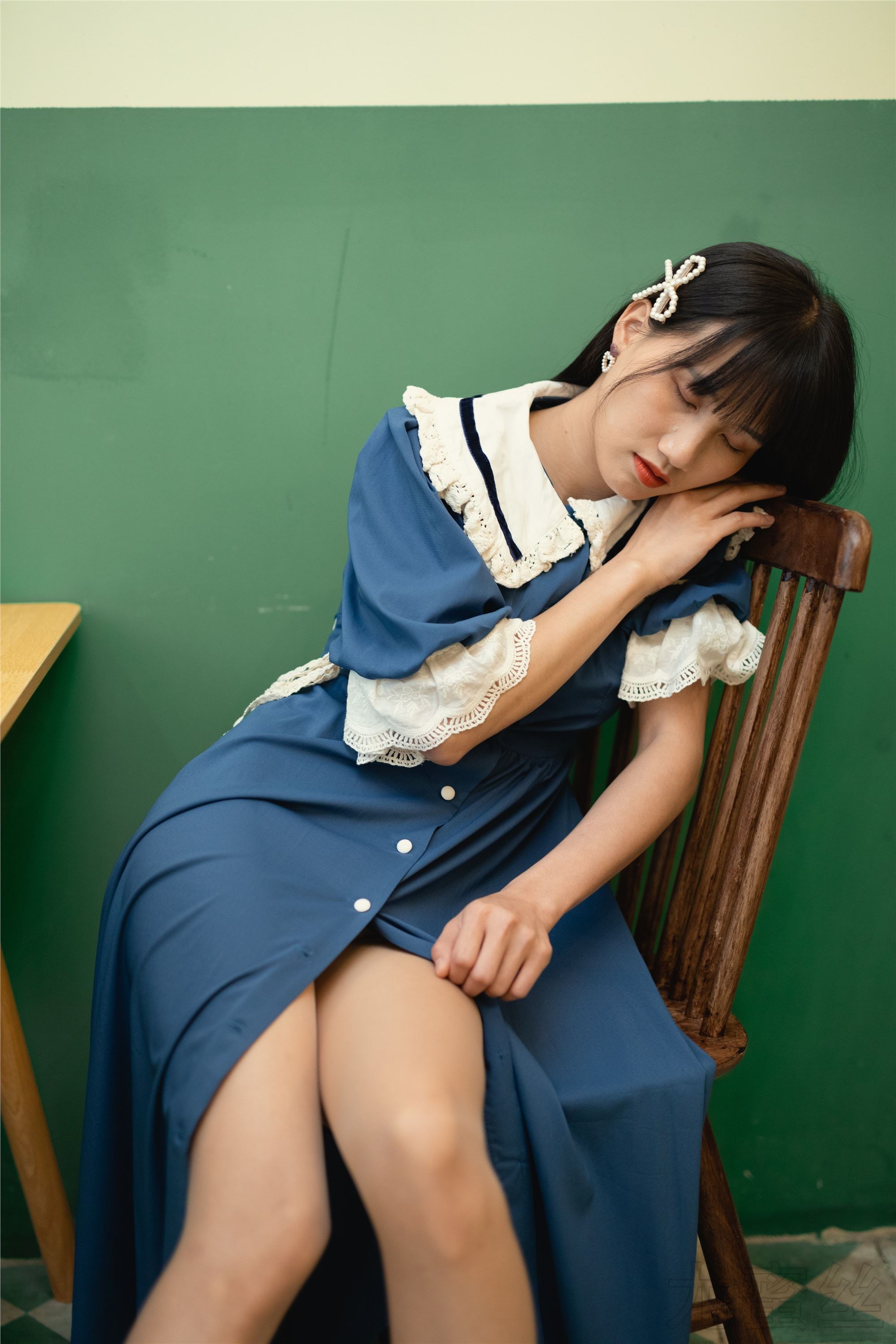 图片[9]-尤蜜丝期穿搭写真期N第051-秀人网