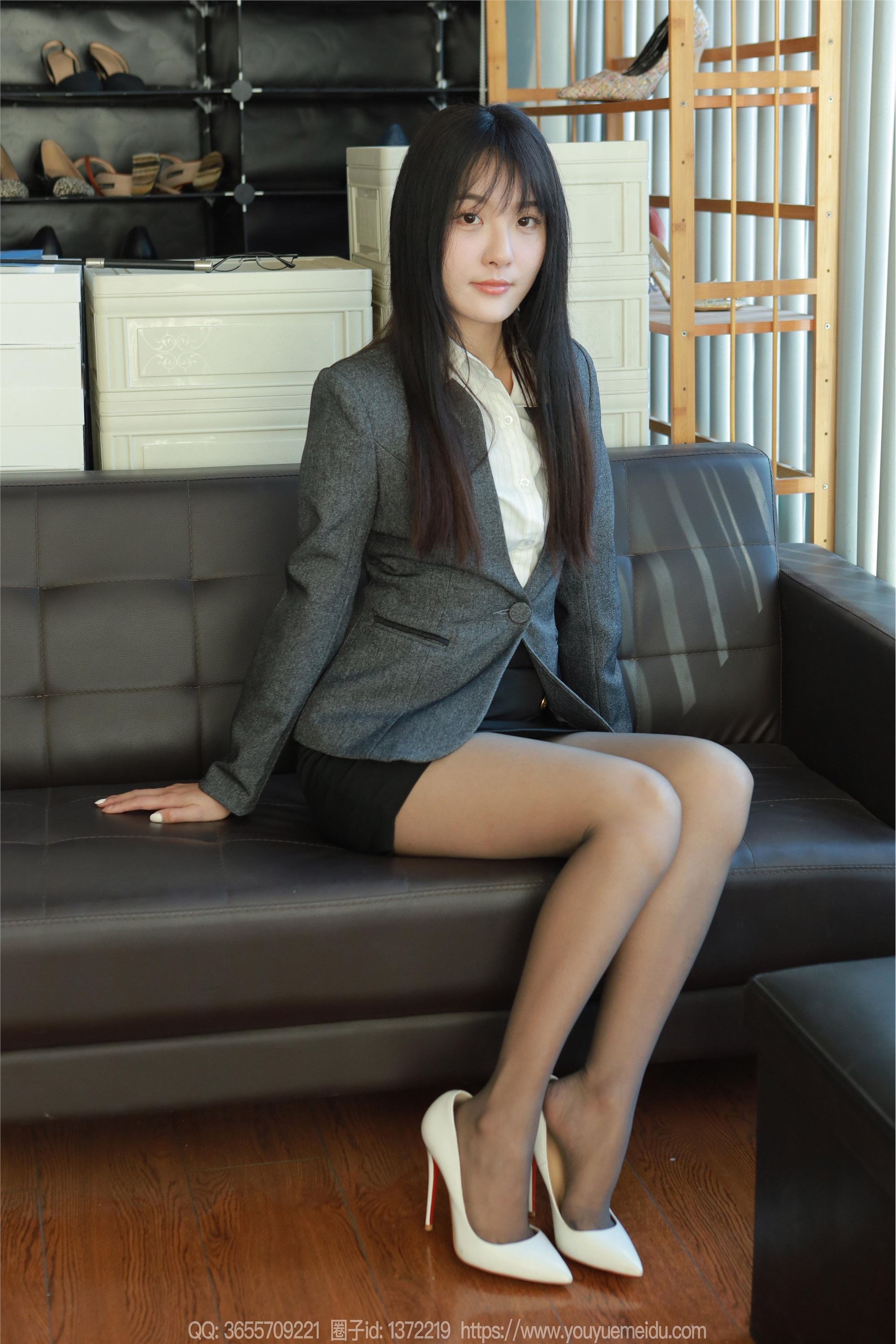 图片[4]-IESS异思趣向期期2024.01.09期丝享家期1633期婉萍《温柔的斯》-套图网