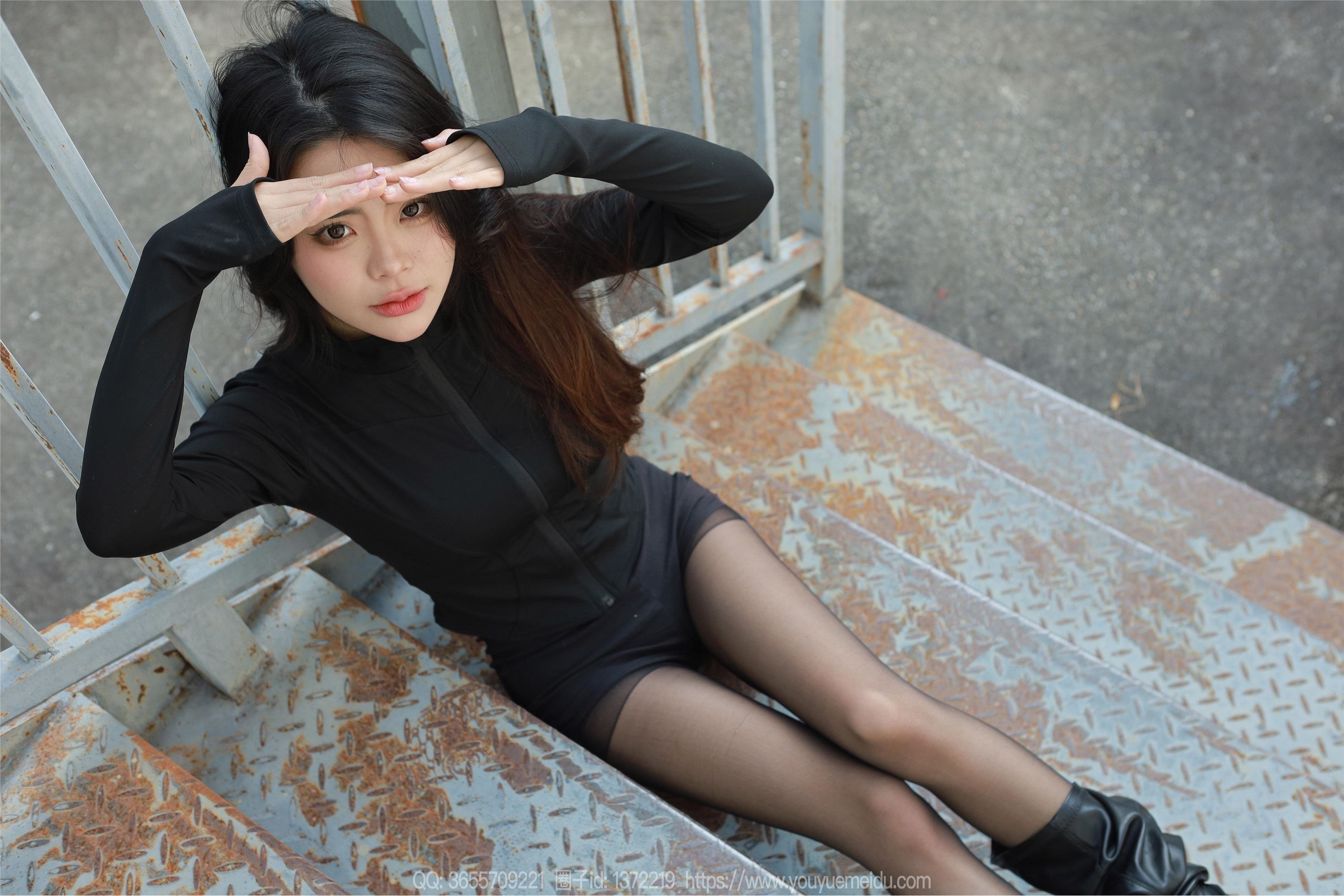 图片[7]-IESS异思趣向期期2024.01.10期丝享家期1634期兔兔《黑斯长靴》-秀人网