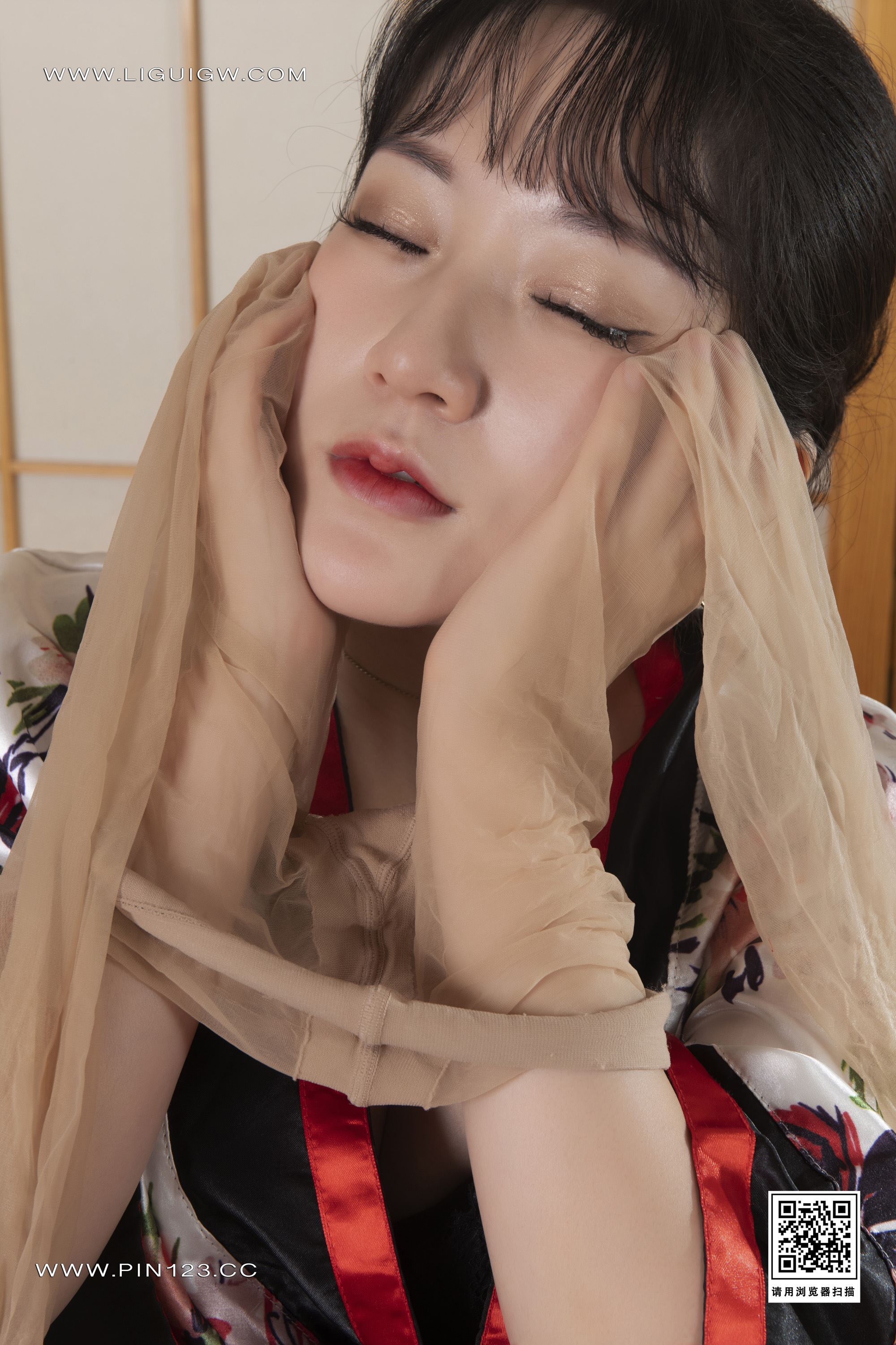 图片[7]-Ligui丽柜期期2024.07.01期我为丝狂期汐汐-套图网