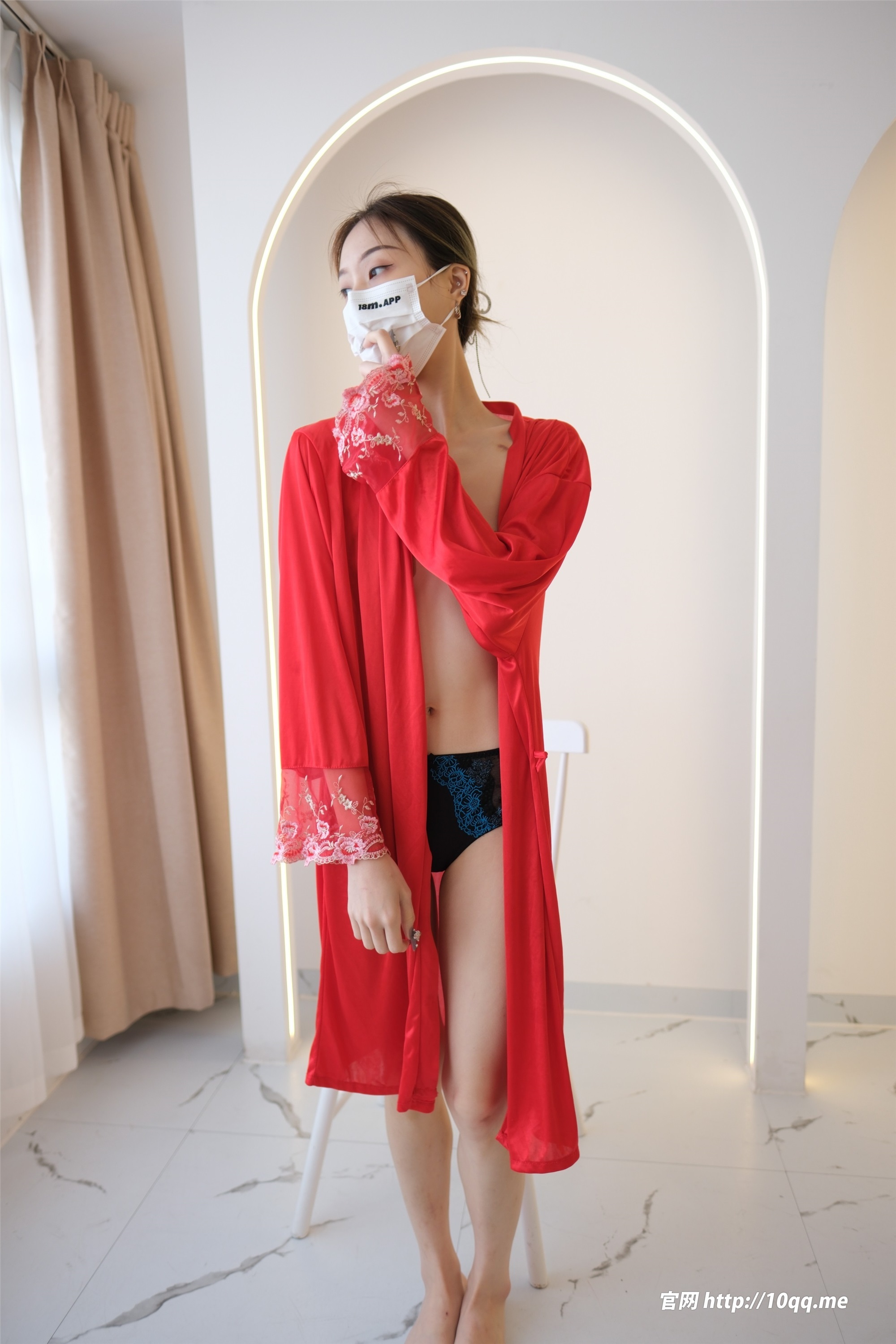 图片[3]-ROSI口罩系列期2024.06.13期N第2923-秀人网