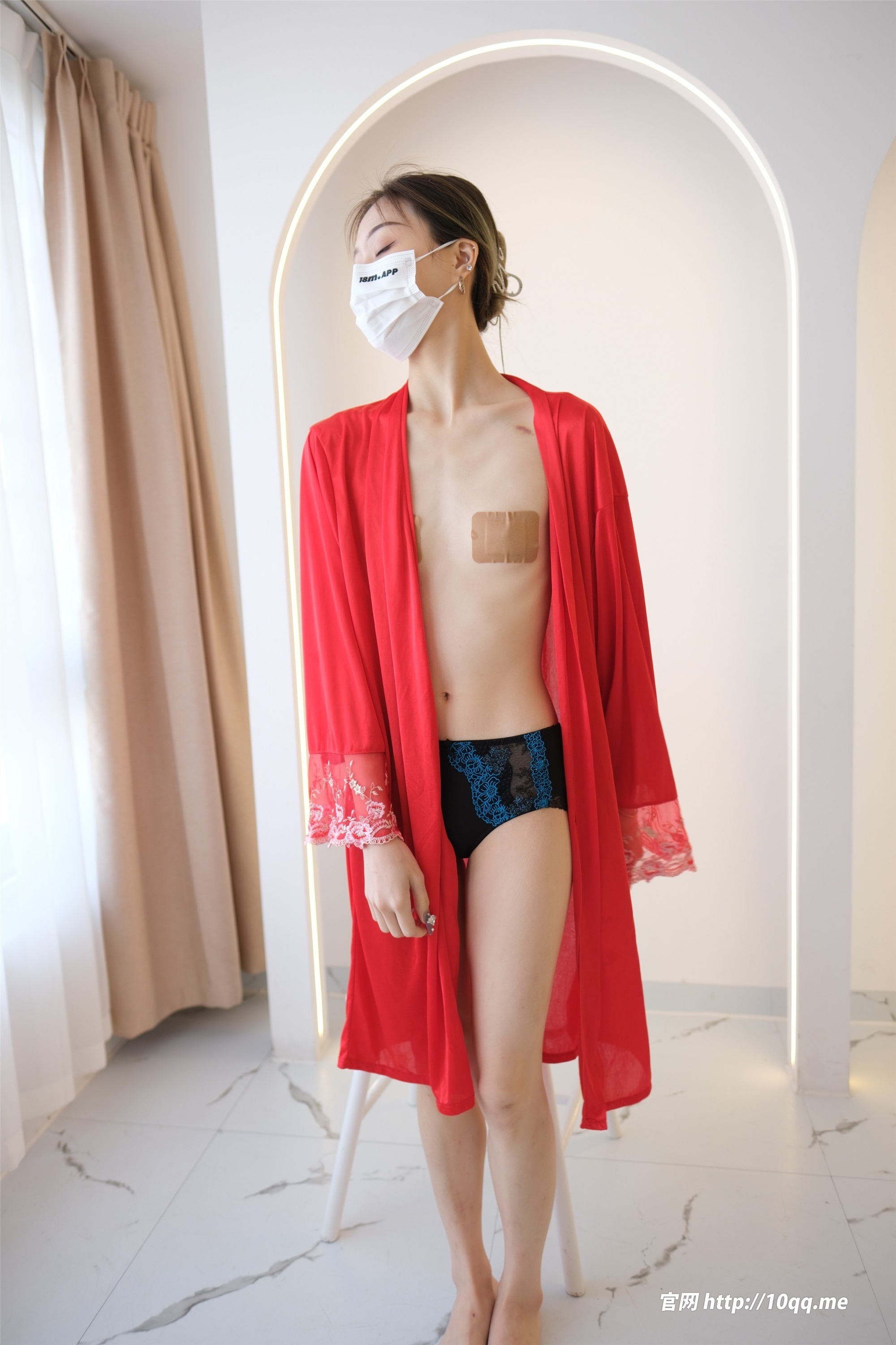 图片[4]-ROSI口罩系列期2024.06.13期N第2923-秀人网