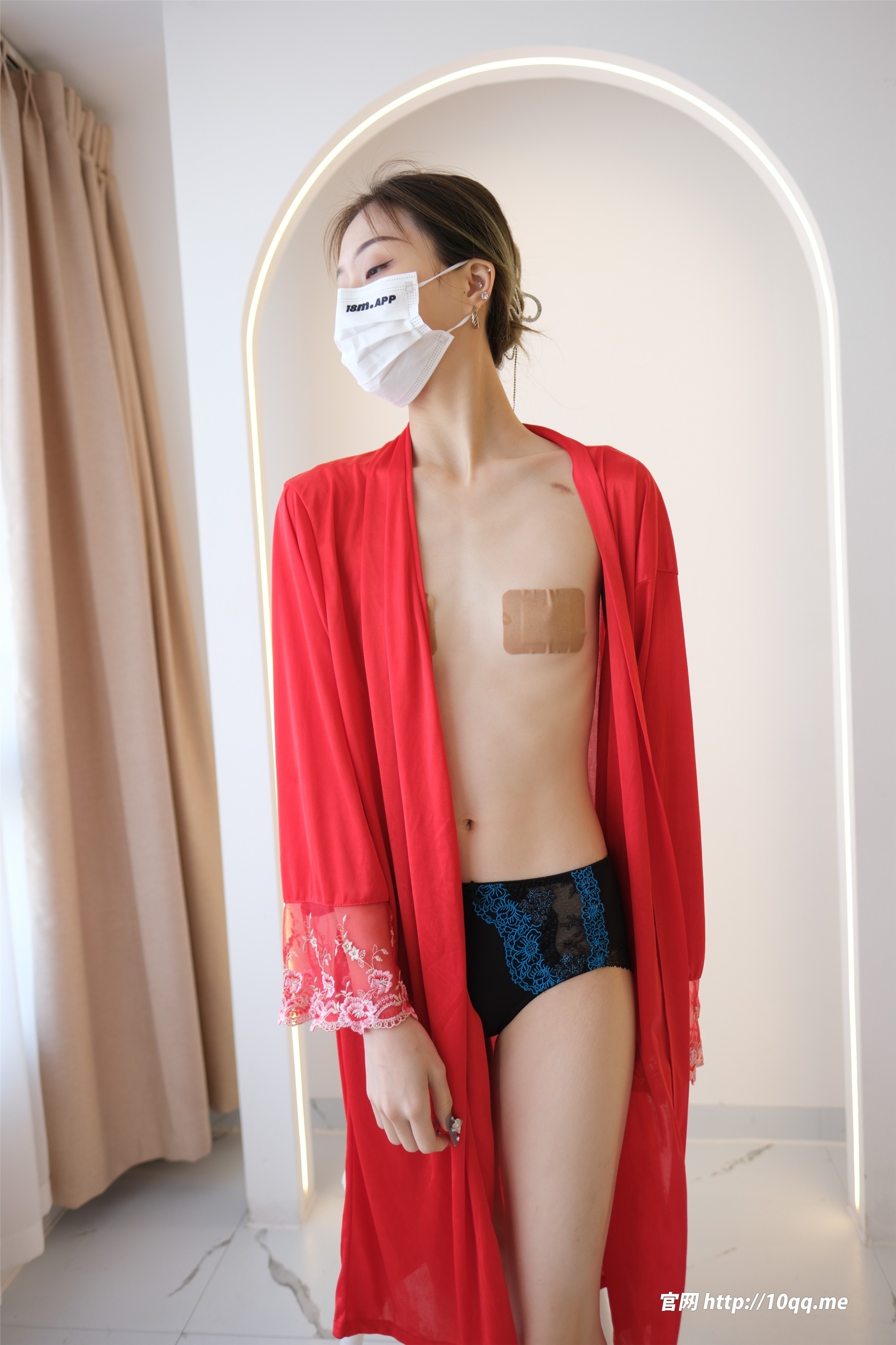 图片[5]-ROSI口罩系列期2024.06.13期N第2923-秀人网