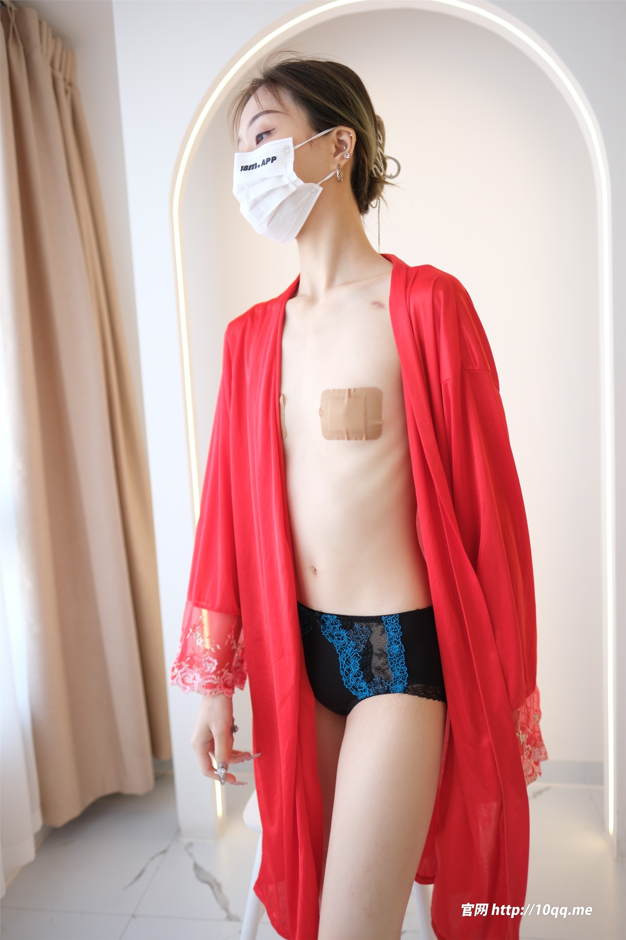 图片[7]-ROSI口罩系列期2024.06.13期N第2923-秀人网