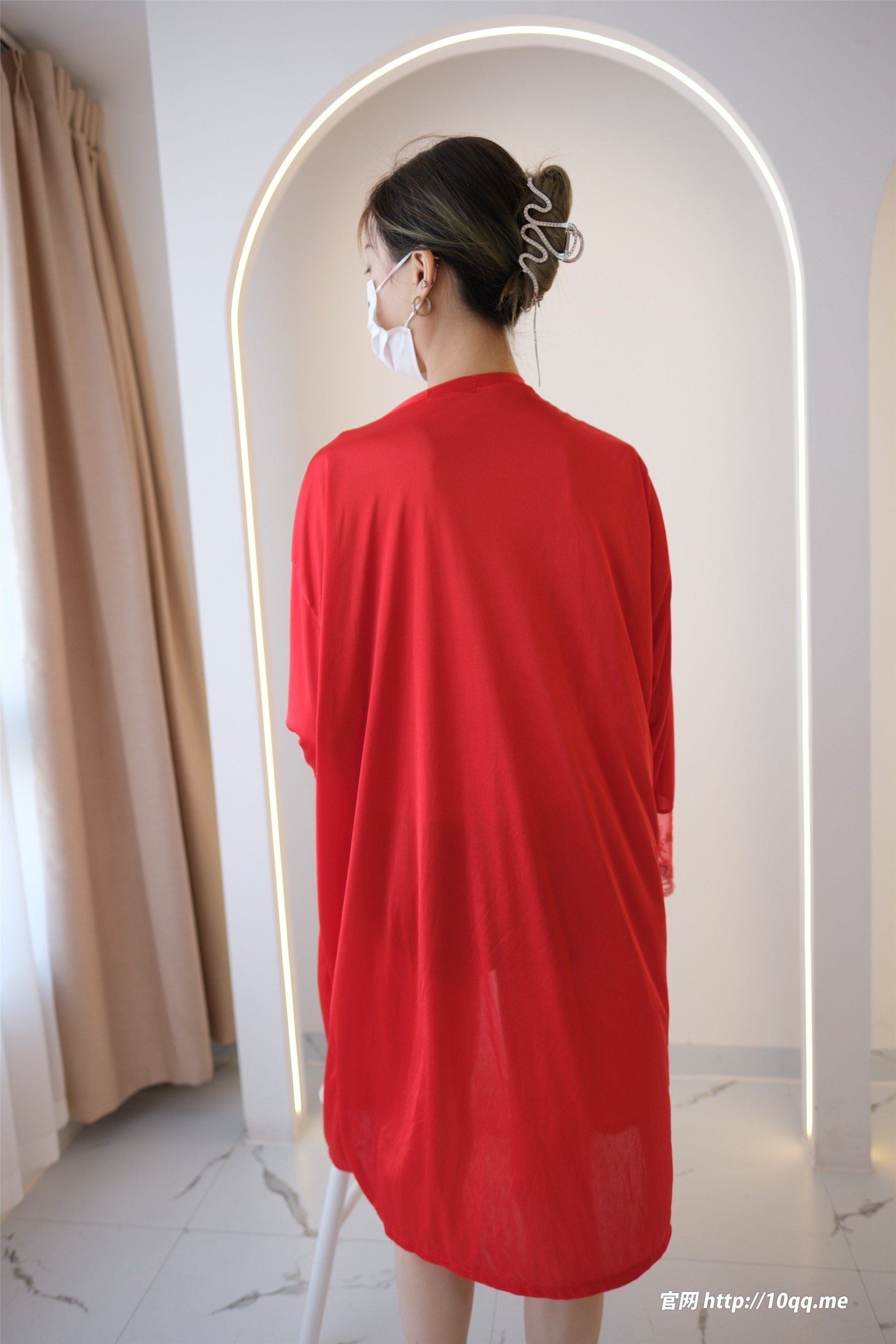 图片[8]-ROSI口罩系列期2024.06.13期N第2923-秀人网