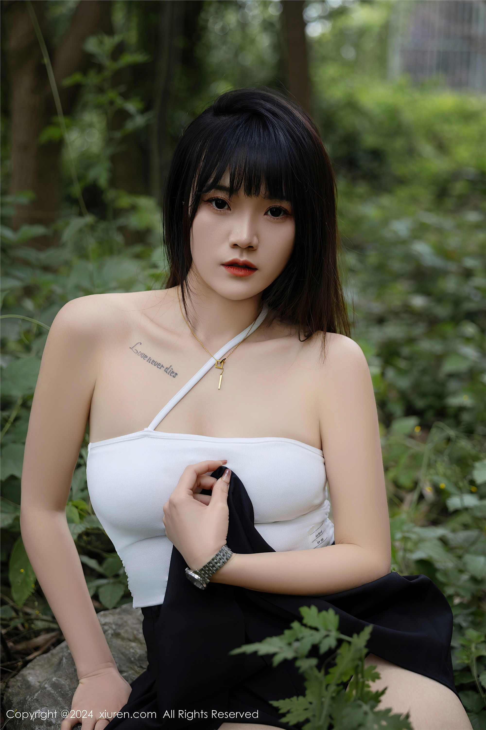 图片[8]-Xiuren秀人网期2024.05.23期N第8586期唐安诺-秀人网