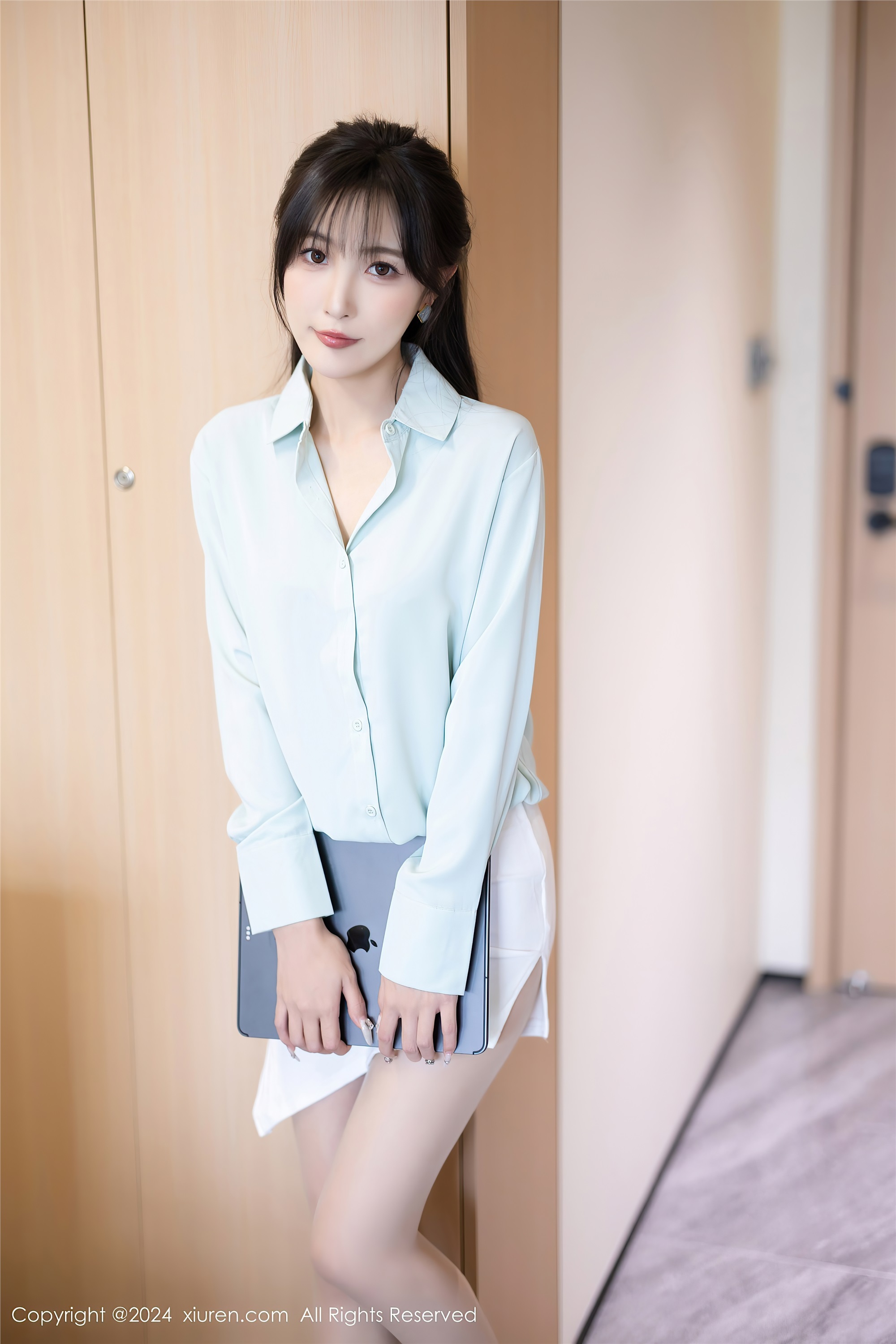 图片[4]-Xiuren秀人网期2024.05.23期N第8589期林星阑-套图网