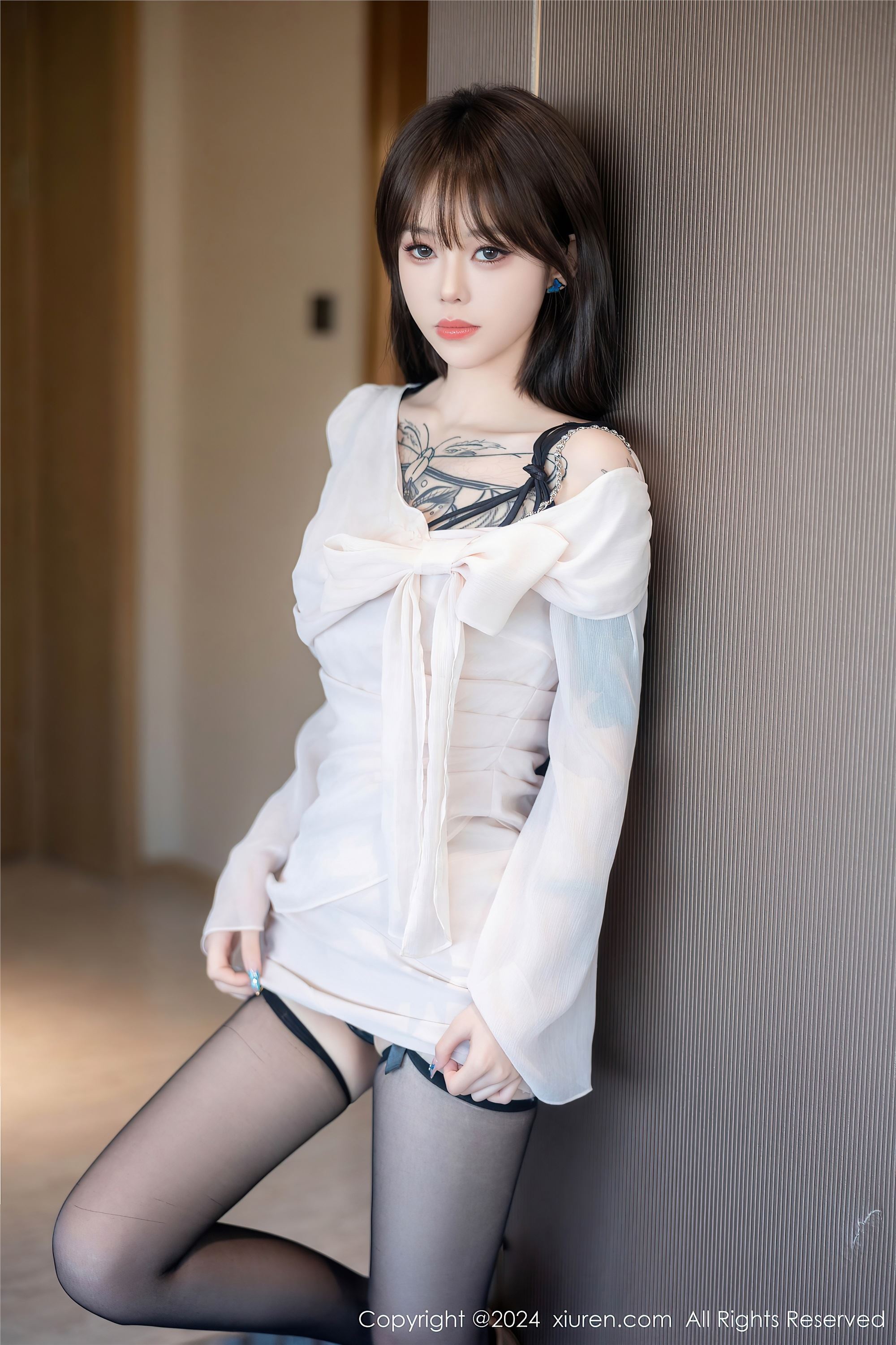 图片[6]-Xiuren秀人网期2024.05.24期N第8591期奶瓶-秀人网