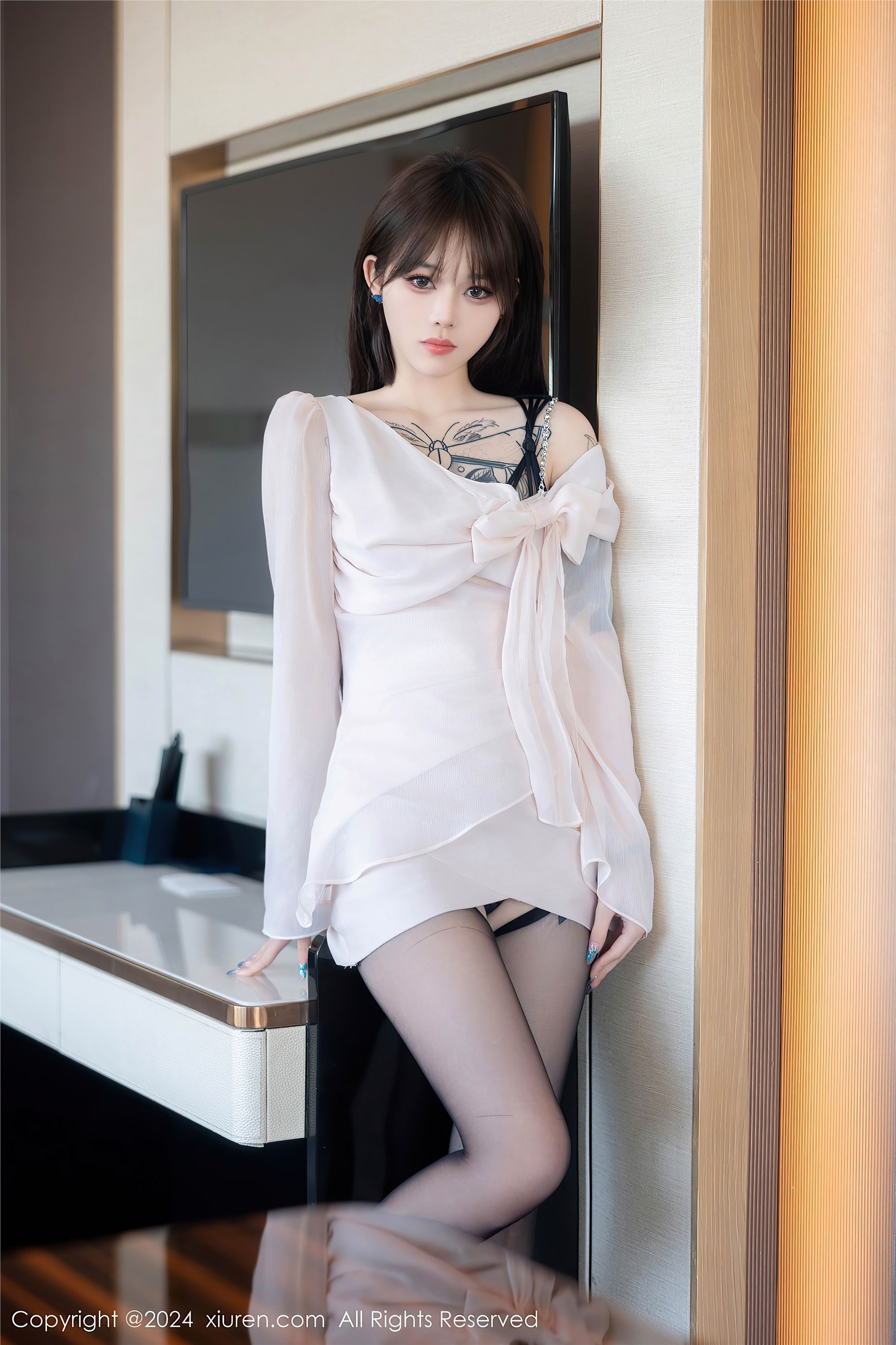 图片[8]-Xiuren秀人网期2024.05.24期N第8591期奶瓶-秀人网