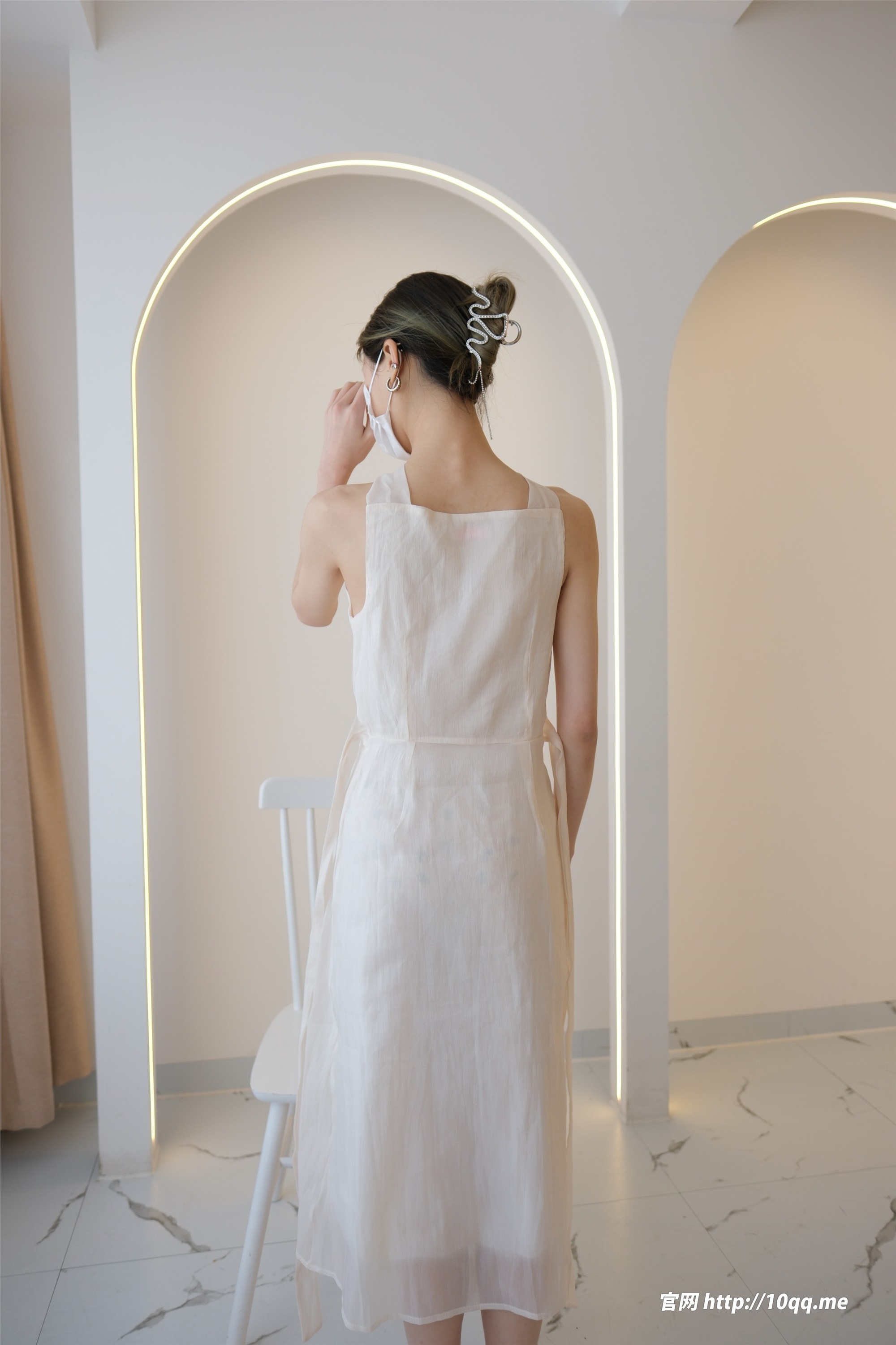 图片[9]-ROSI口罩系列期2024.06.22期N第2932-秀人网