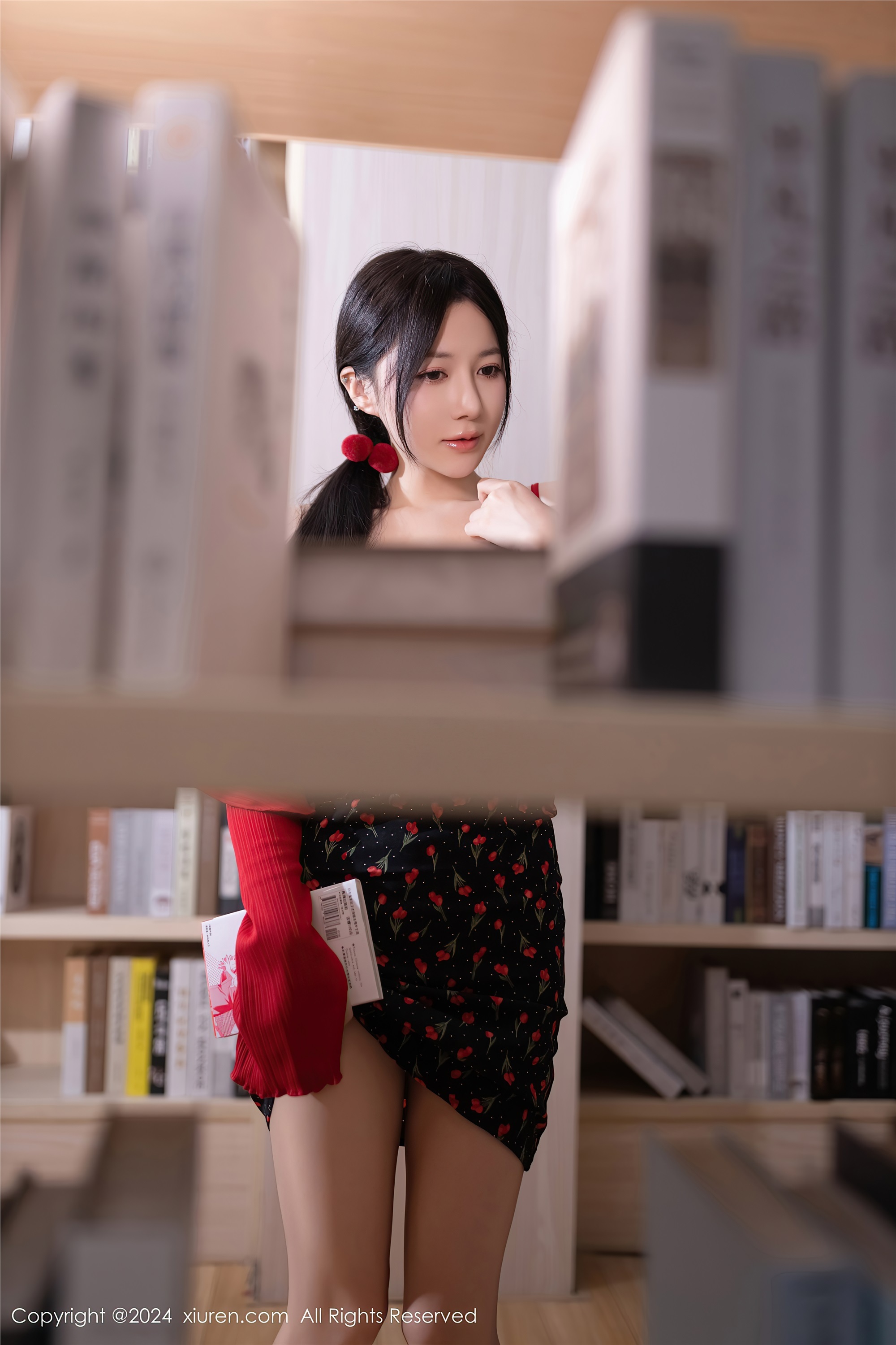 图片[6]-Xiuren秀人网期2024.05.24期N第8596期鱼子酱Fish-秀人网