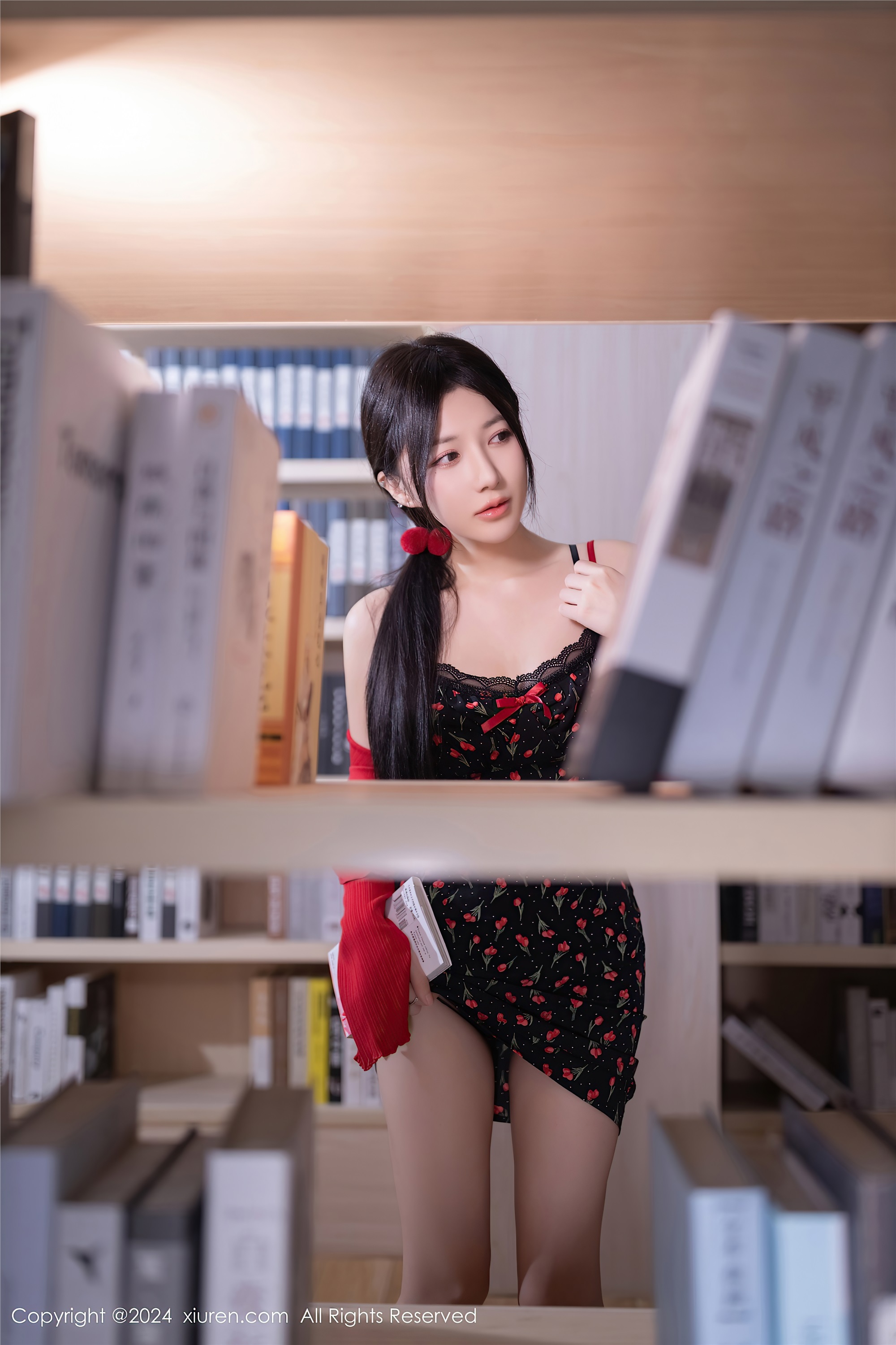 图片[7]-Xiuren秀人网期2024.05.24期N第8596期鱼子酱Fish-秀人网