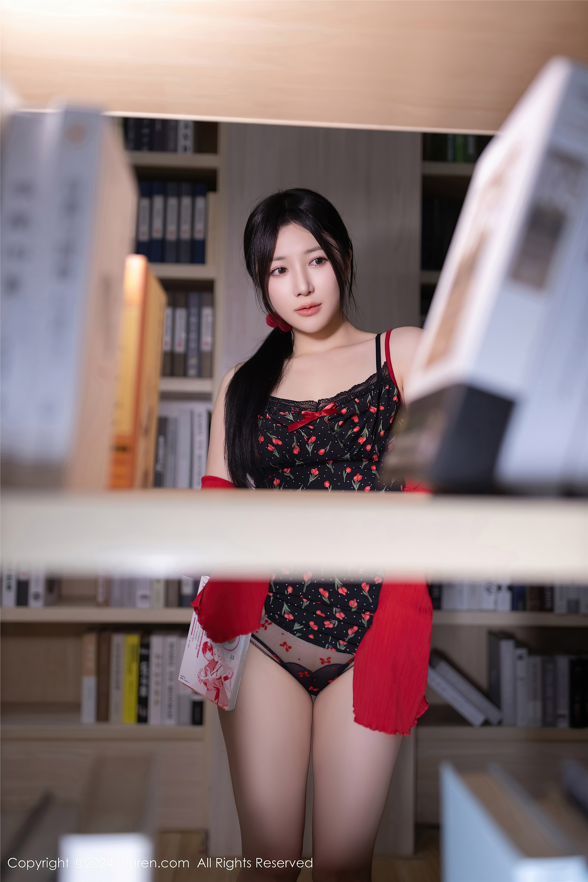 图片[8]-Xiuren秀人网期2024.05.24期N第8596期鱼子酱Fish-秀人网